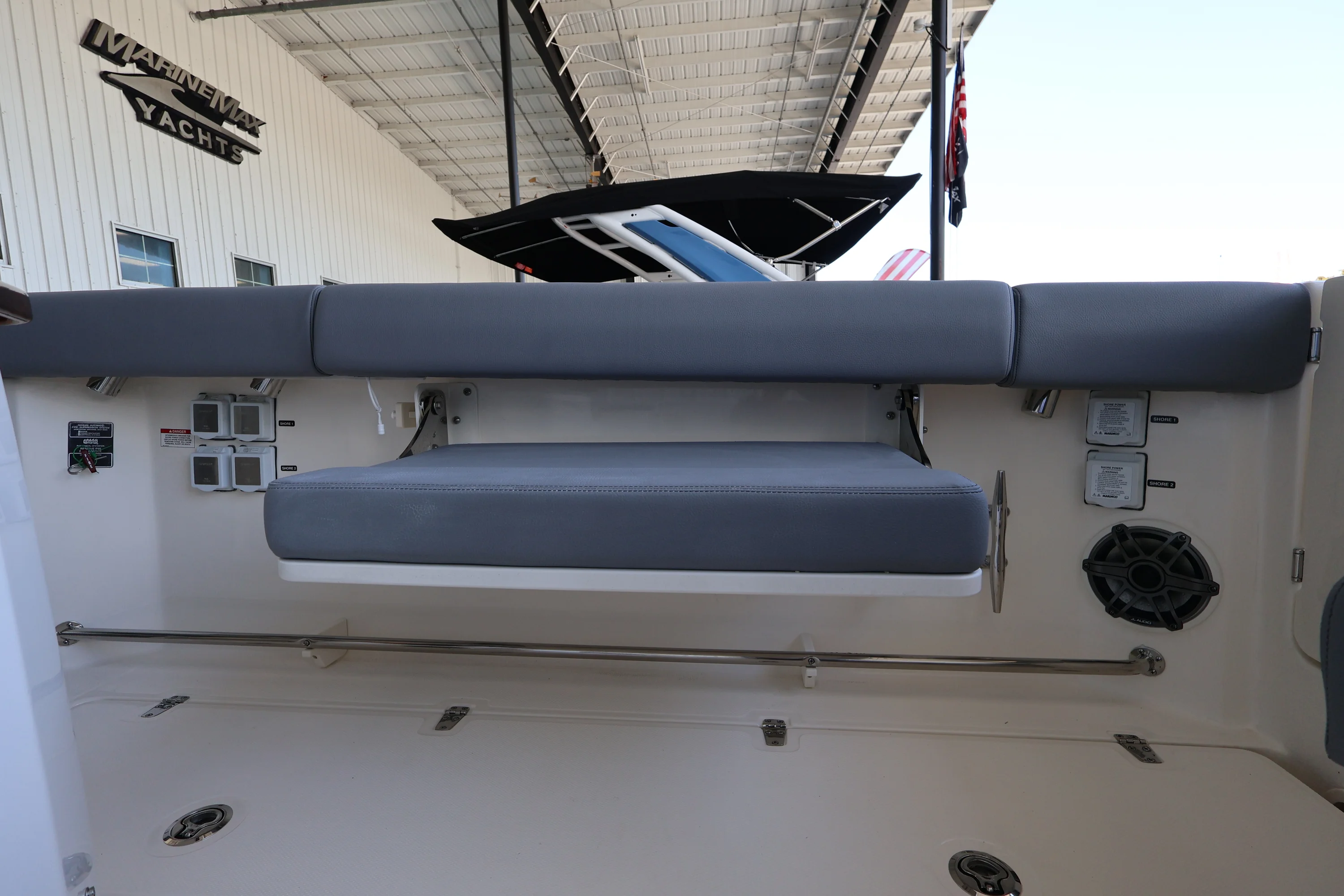 2026 Boston Whaler 360 Outrage Image Thumbnail #20