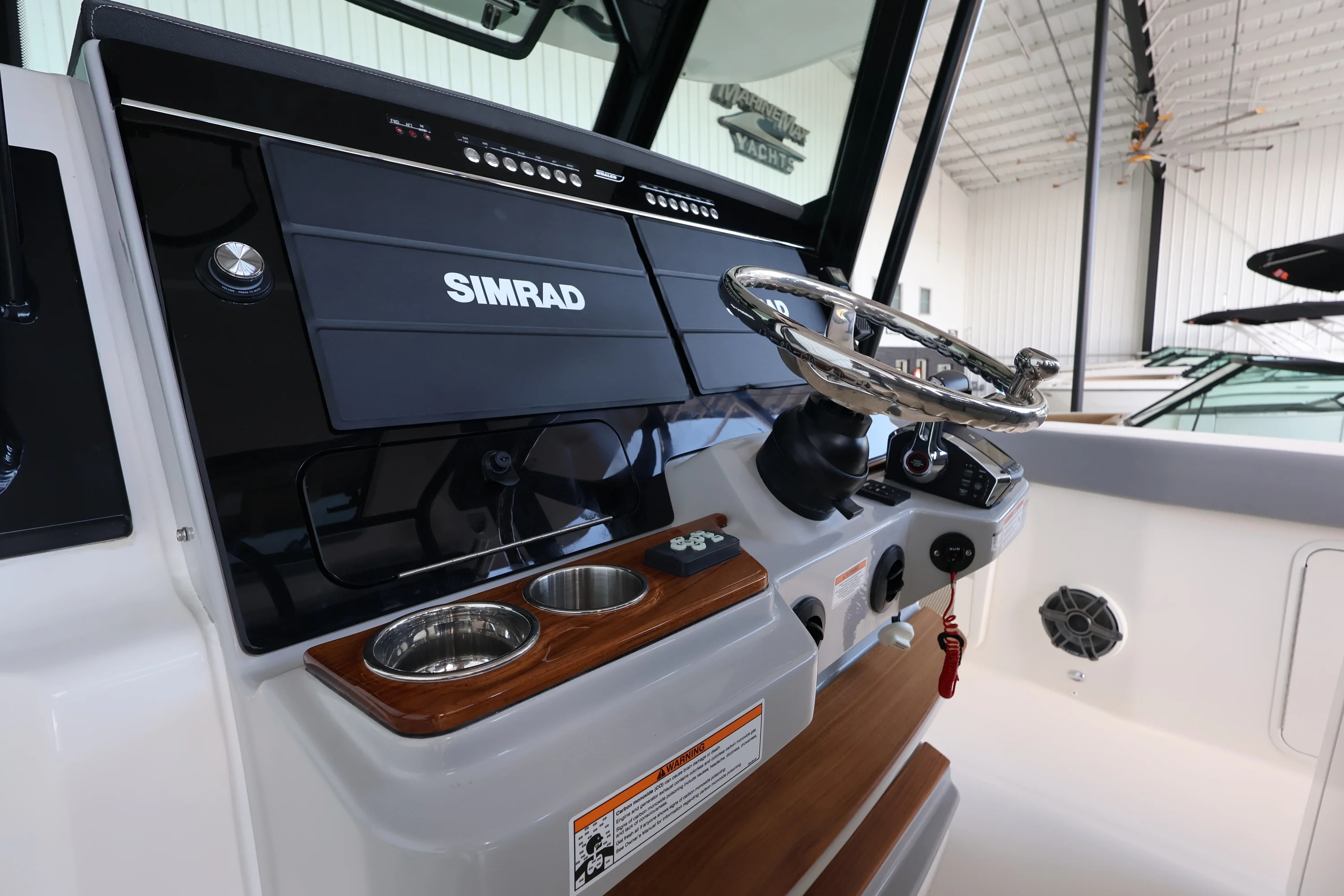 2026 Boston Whaler 360 Outrage Image Thumbnail #26