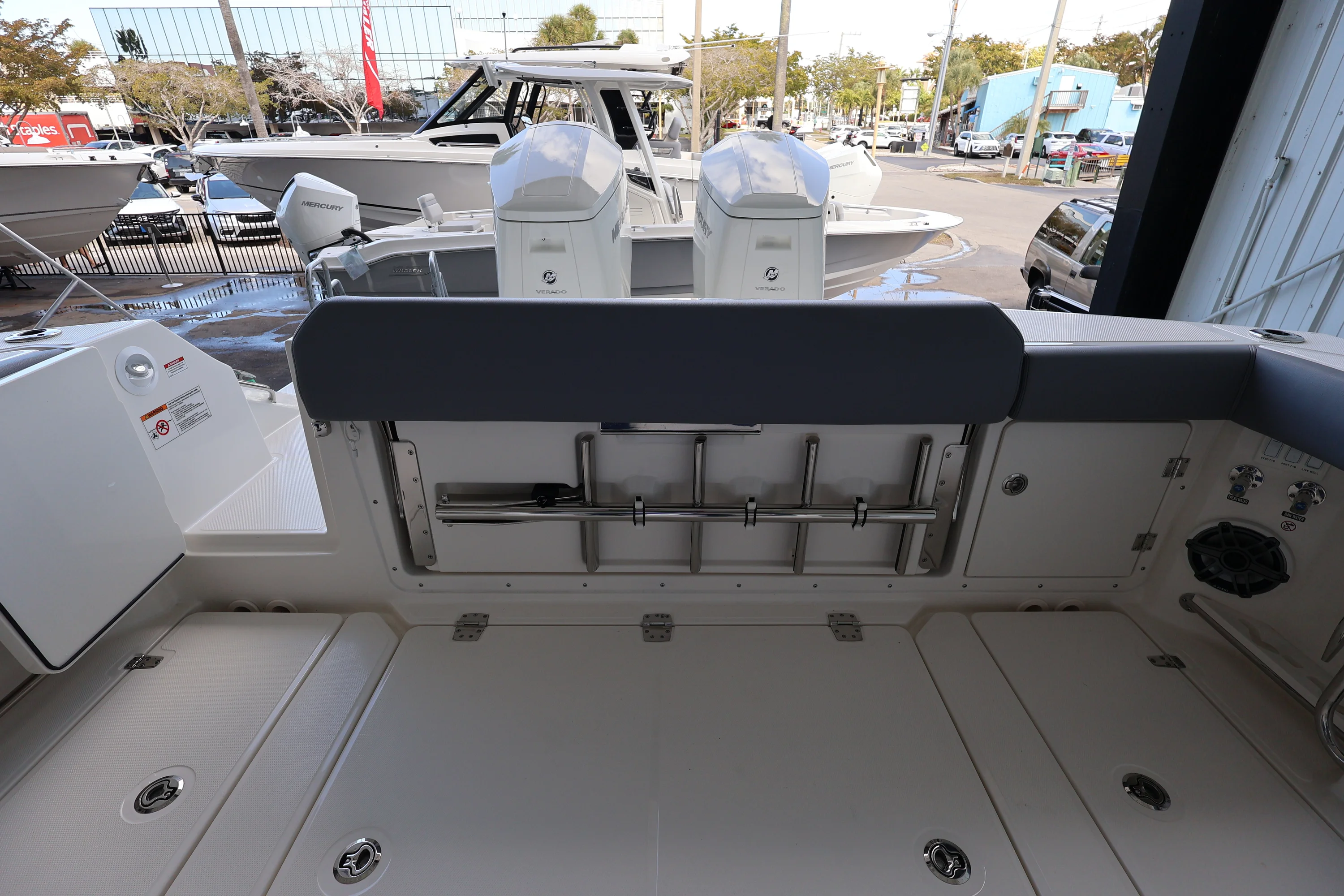 2026 Boston Whaler 360 Outrage Image Thumbnail #14