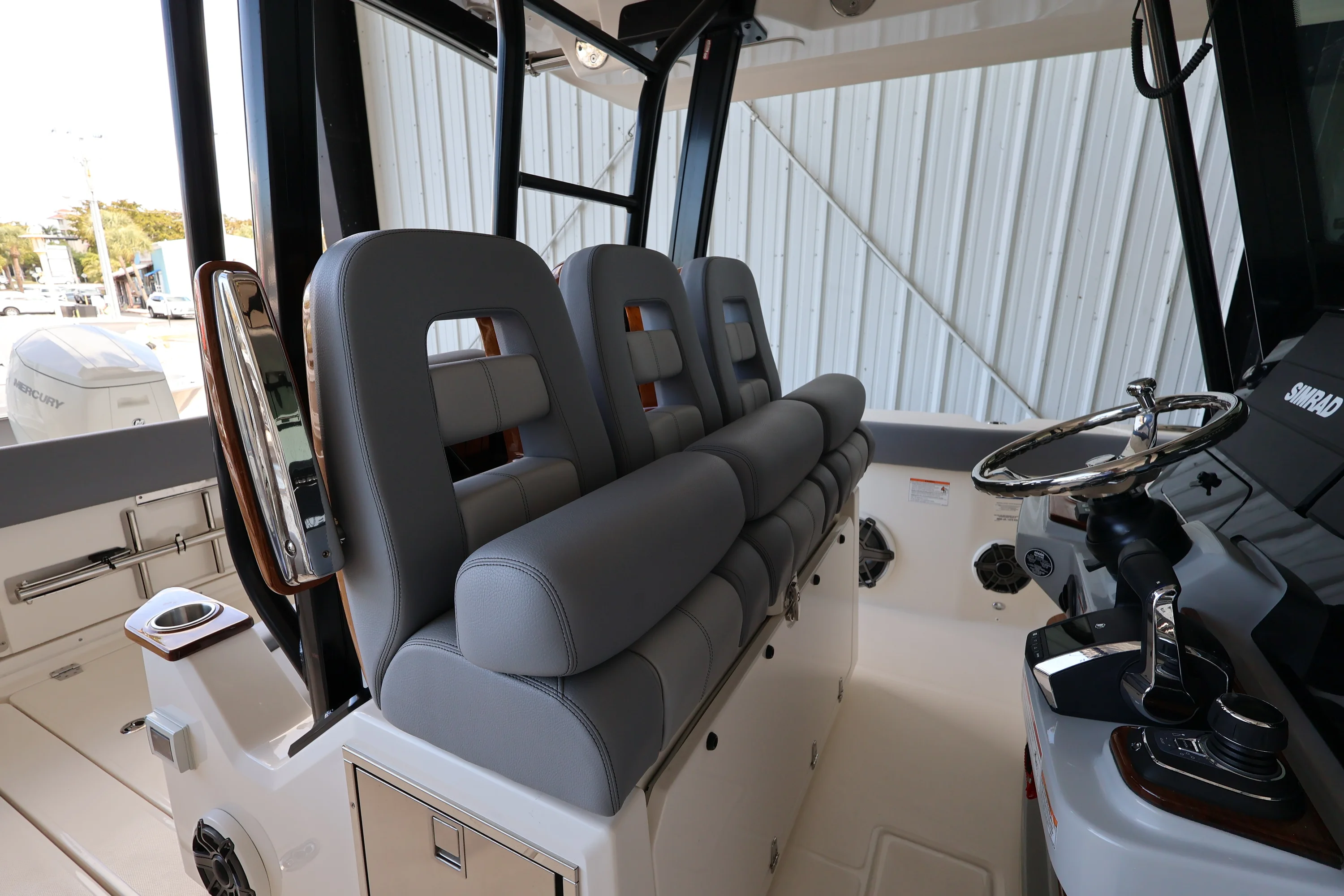 2026 Boston Whaler 360 Outrage Image Thumbnail #23