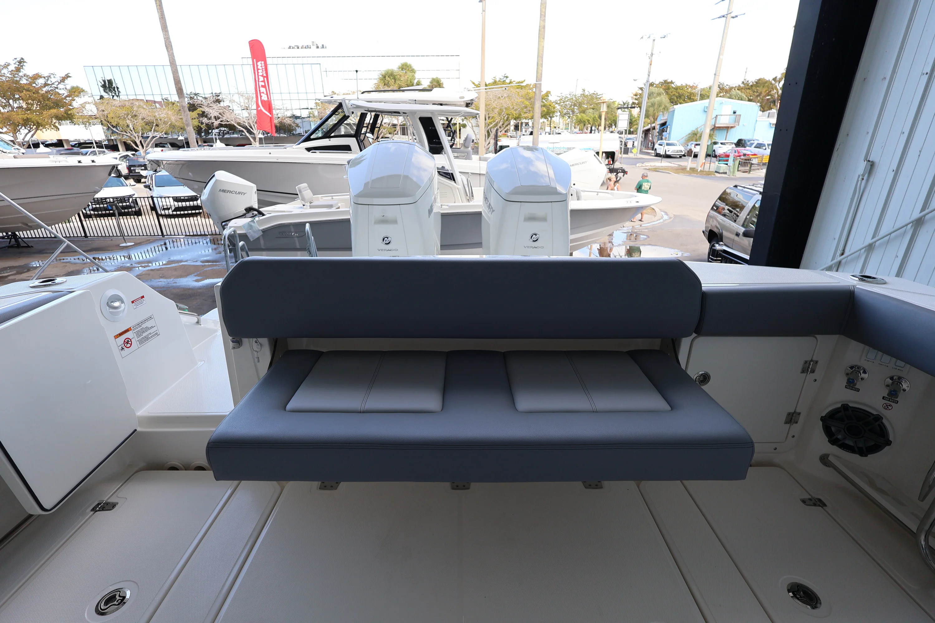 2026 Boston Whaler 360 Outrage Image Thumbnail #15