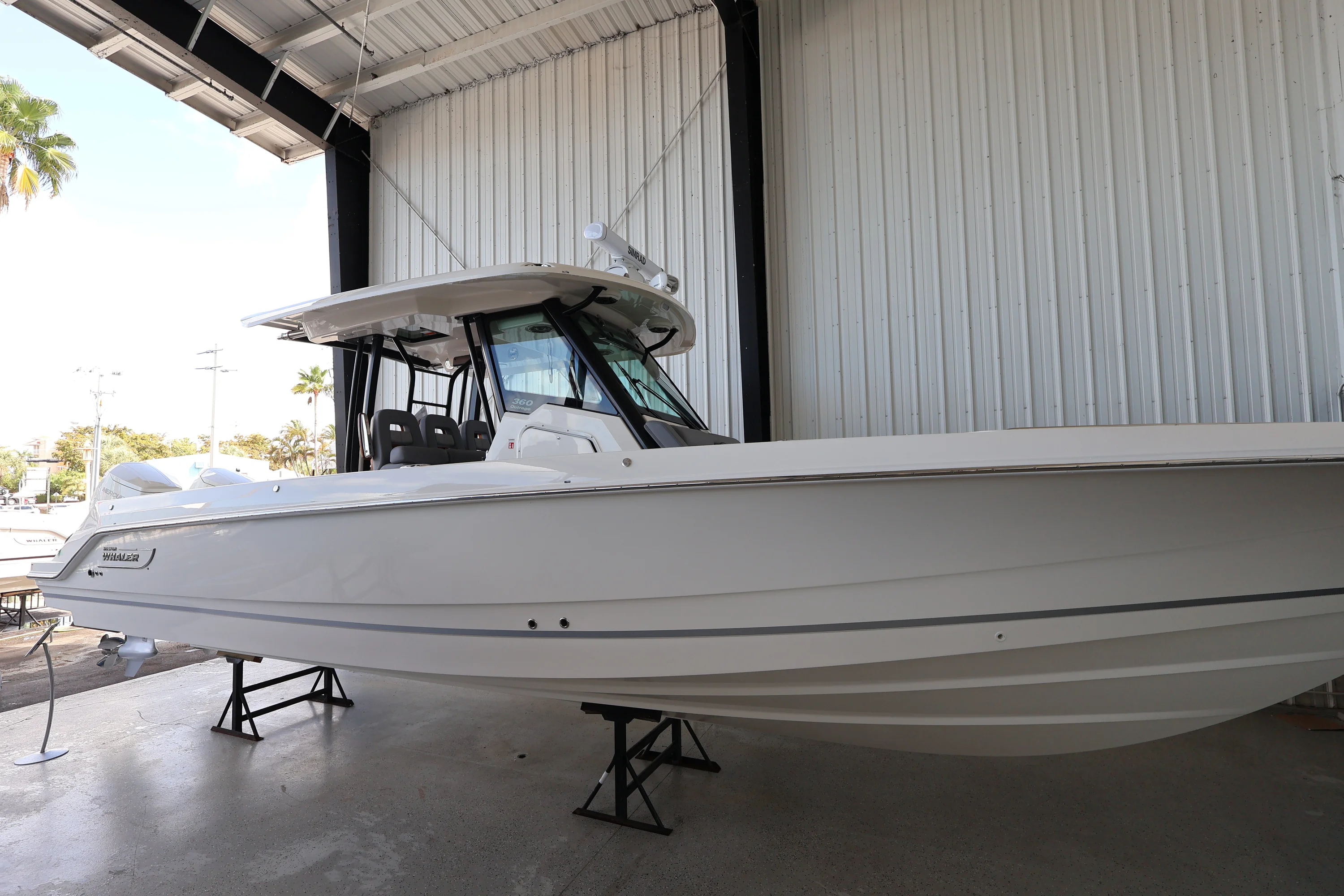 2026 Boston Whaler 360 Outrage Image Thumbnail #4