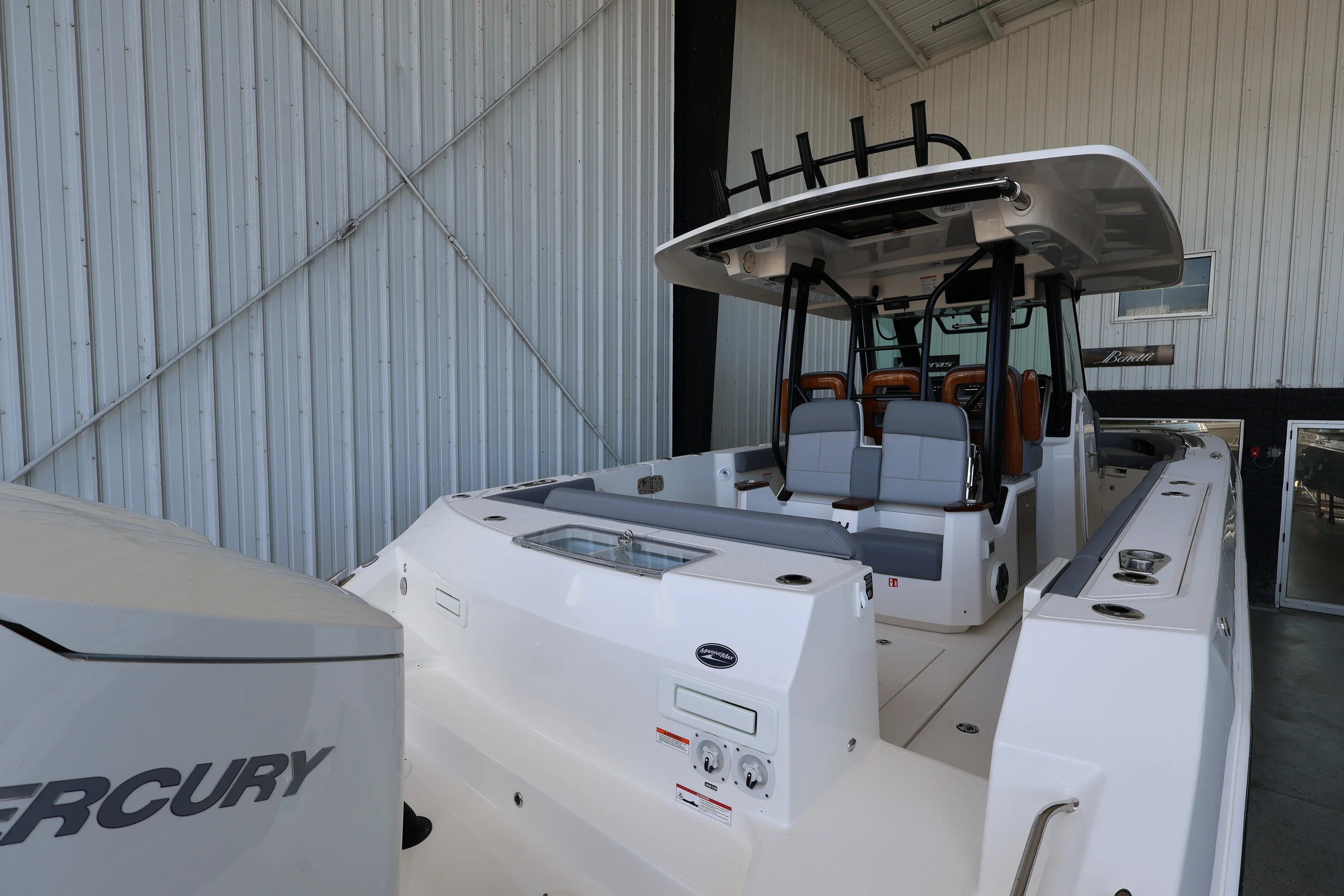 2026 Boston Whaler 360 Outrage Image Thumbnail #7