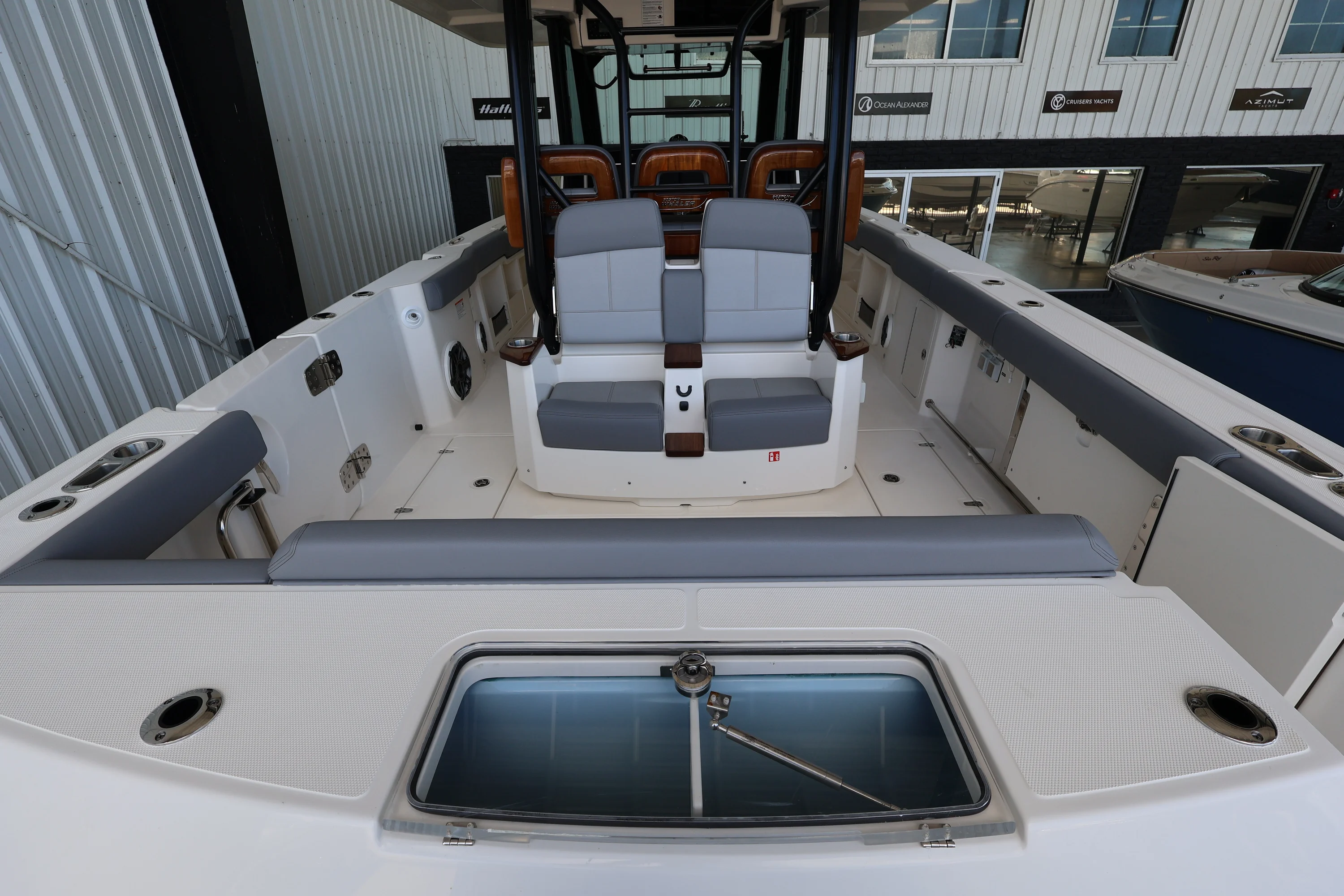 2026 Boston Whaler 360 Outrage Image Thumbnail #9