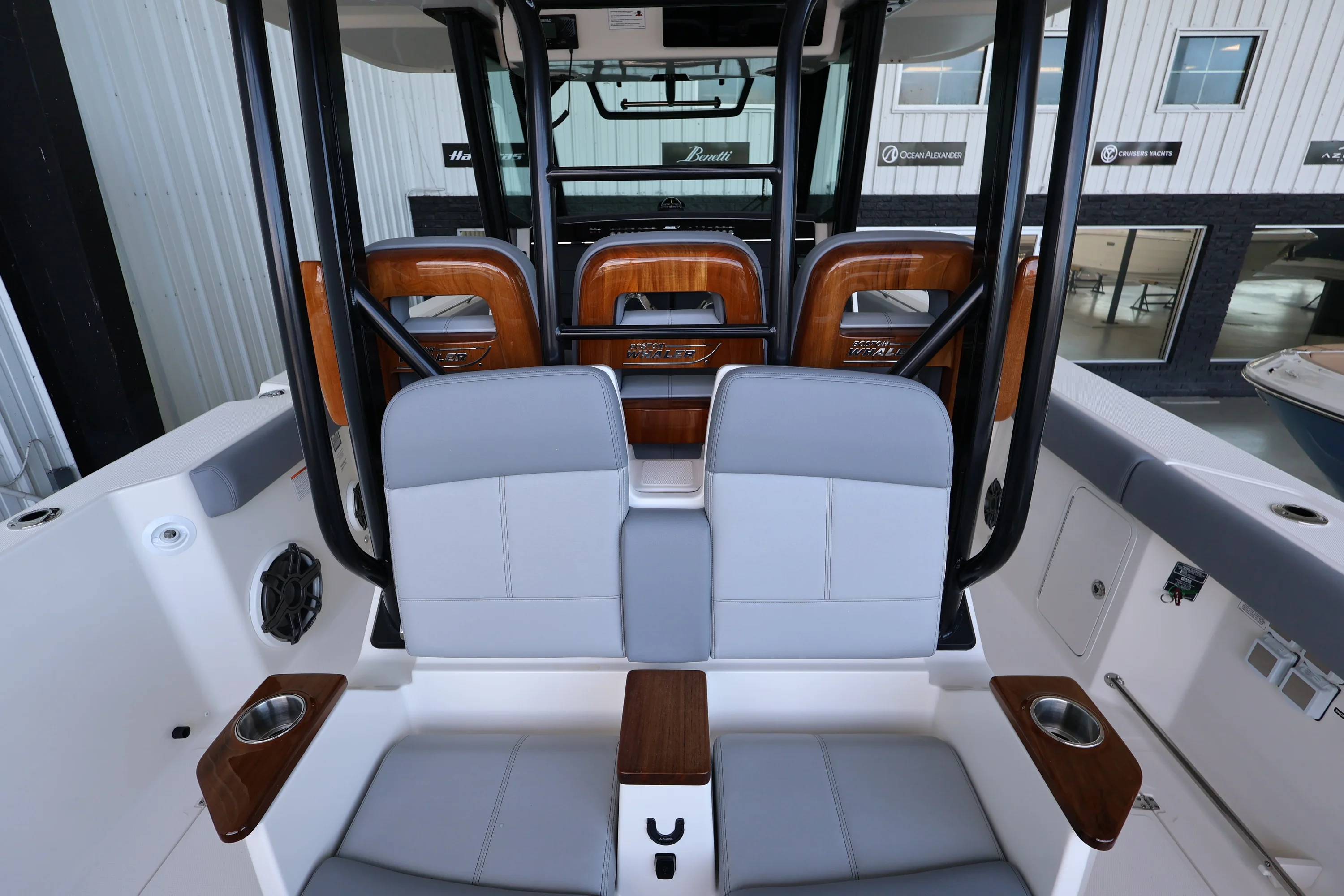 2026 Boston Whaler 360 Outrage Image Thumbnail #11