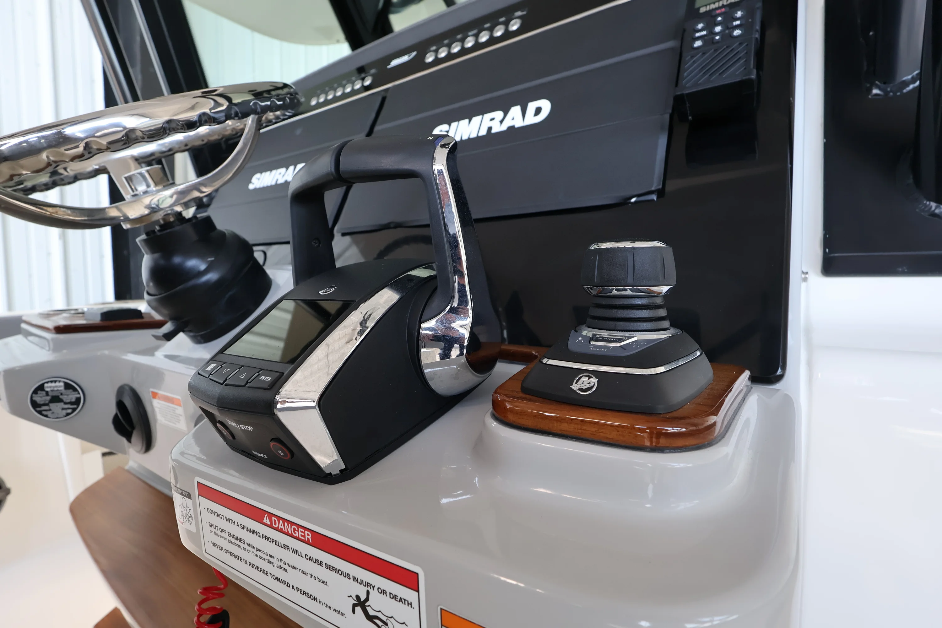 2026 Boston Whaler 360 Outrage Image Thumbnail #28