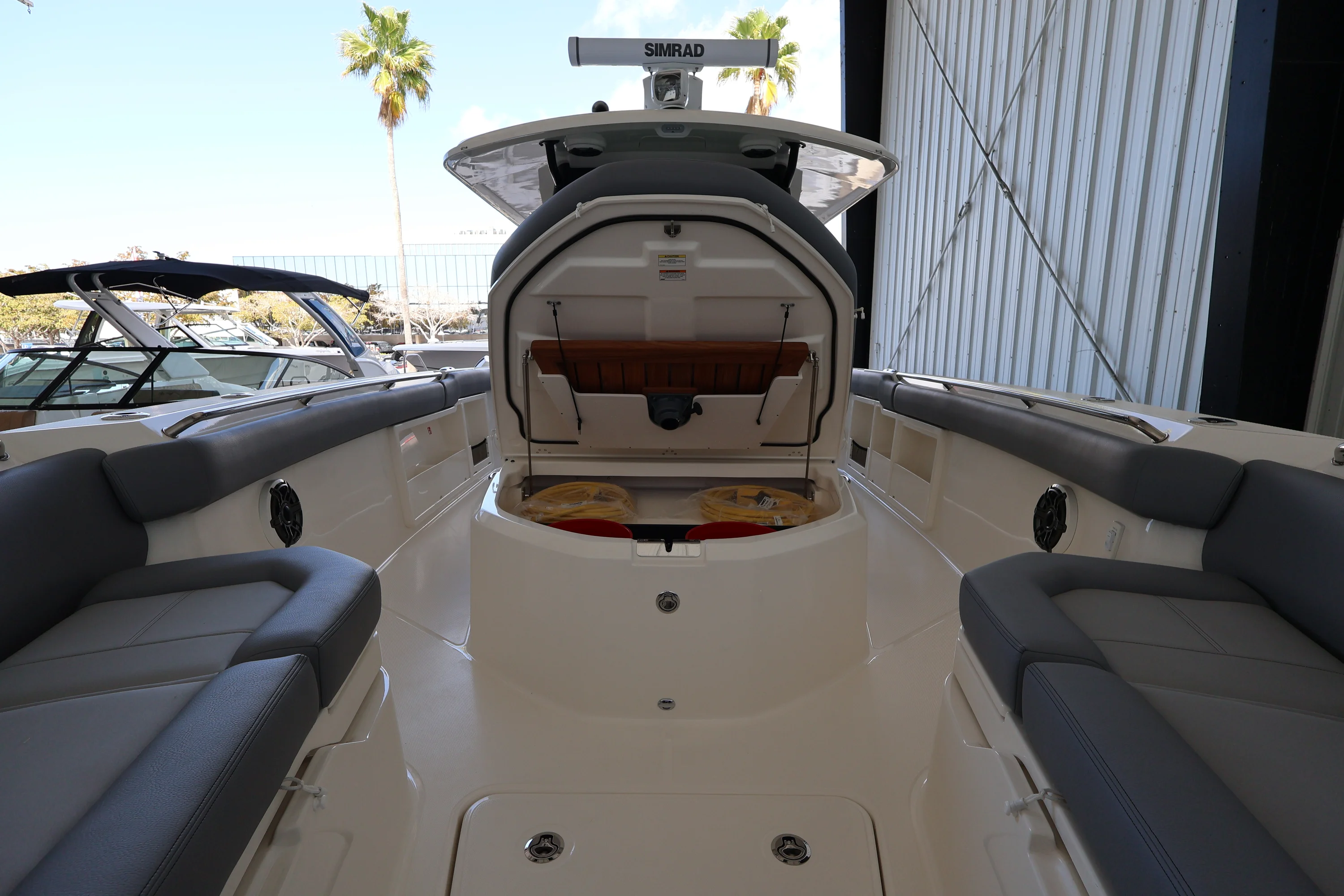 2026 Boston Whaler 360 Outrage Image Thumbnail #42