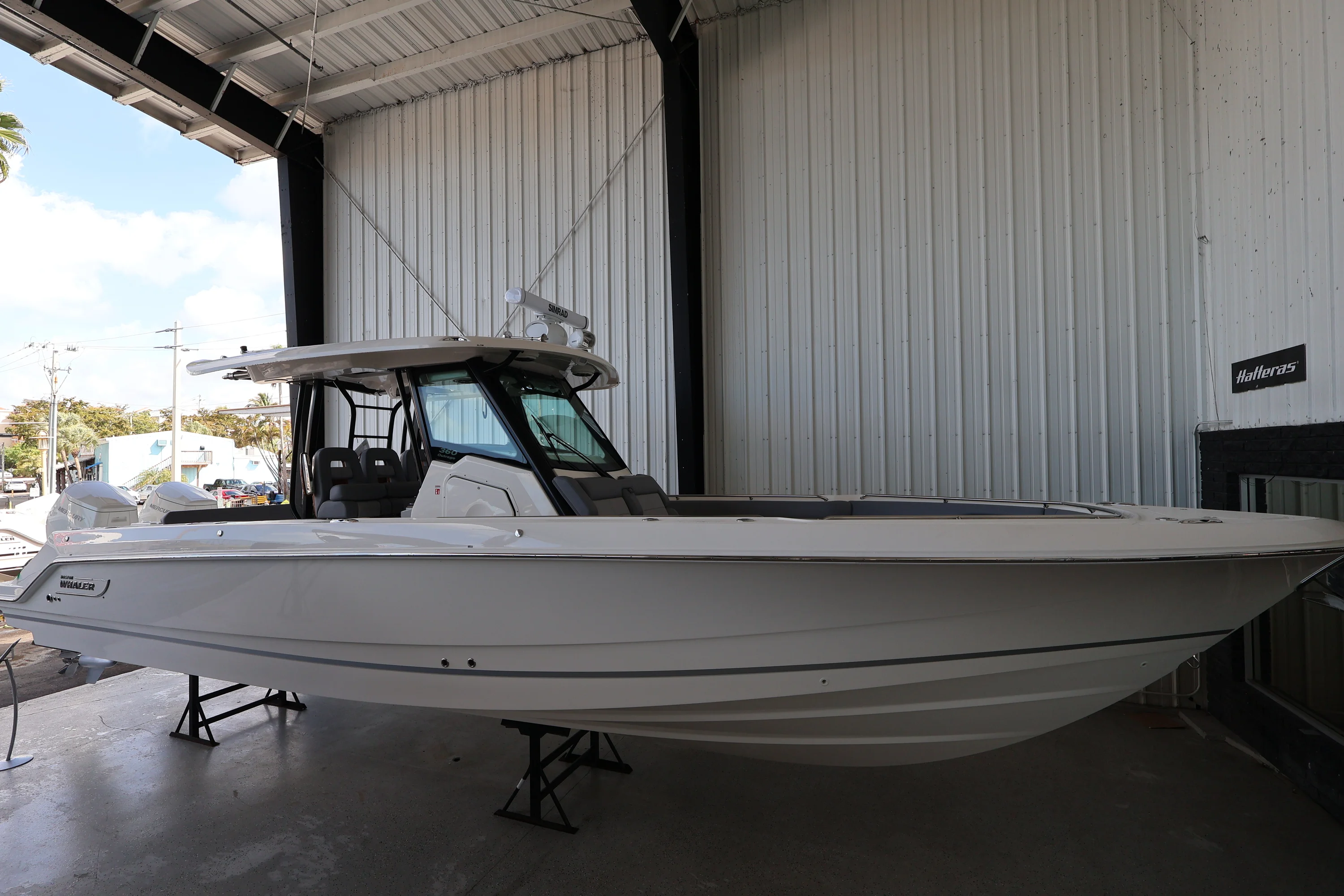 2026 Boston Whaler 360 Outrage Image Thumbnail #6