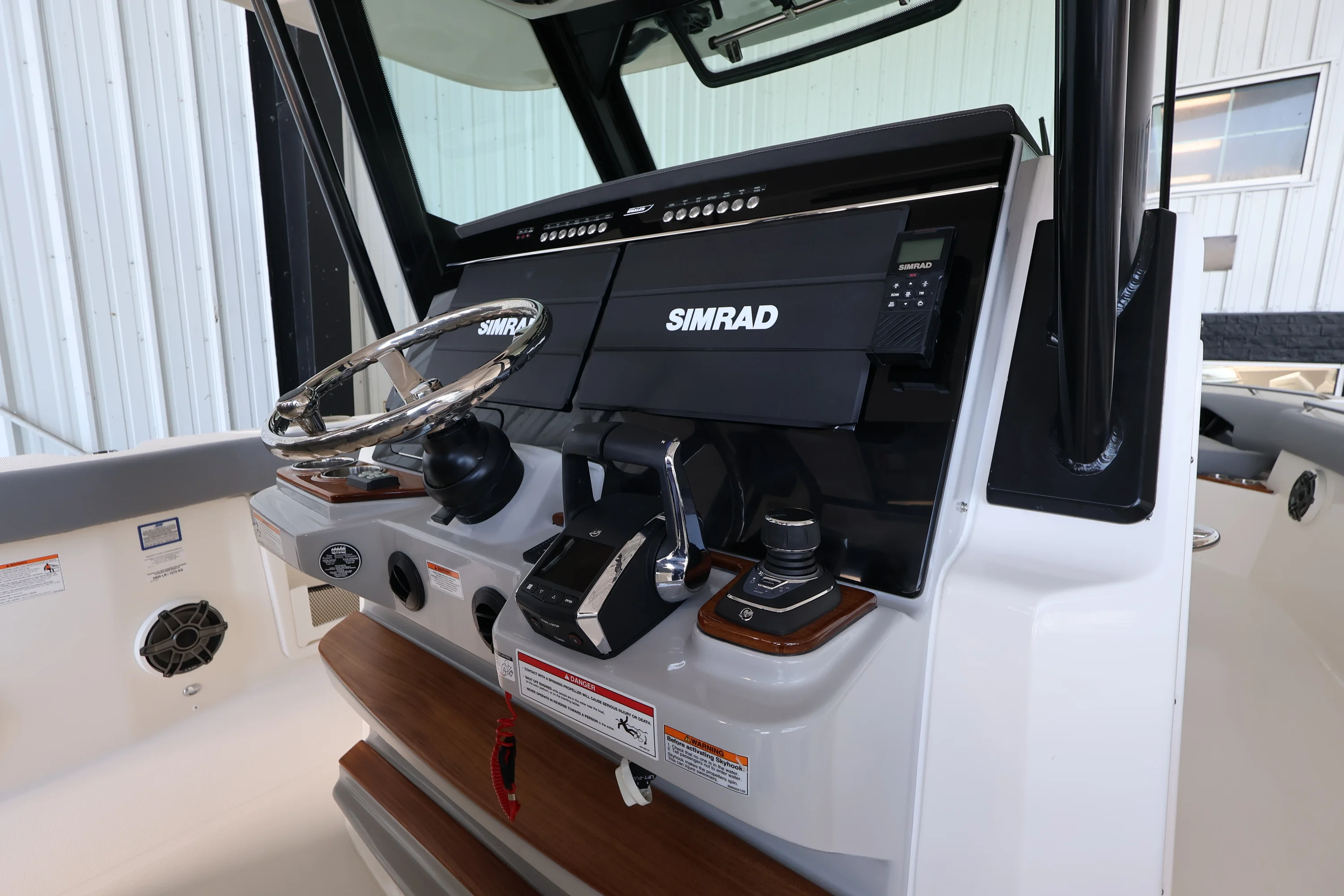 2026 Boston Whaler 360 Outrage Image Thumbnail #27