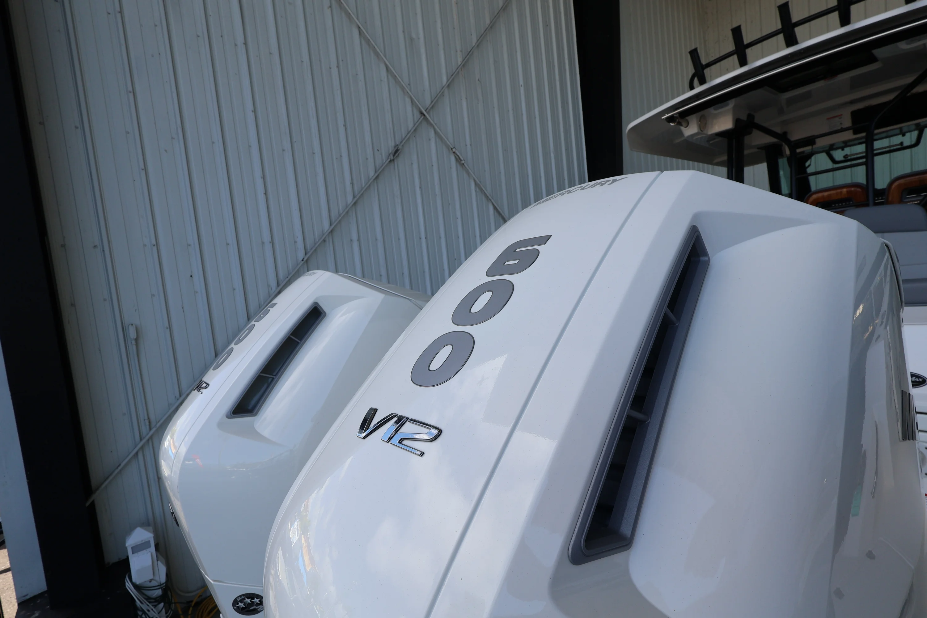 2026 Boston Whaler 360 Outrage Image Thumbnail #52