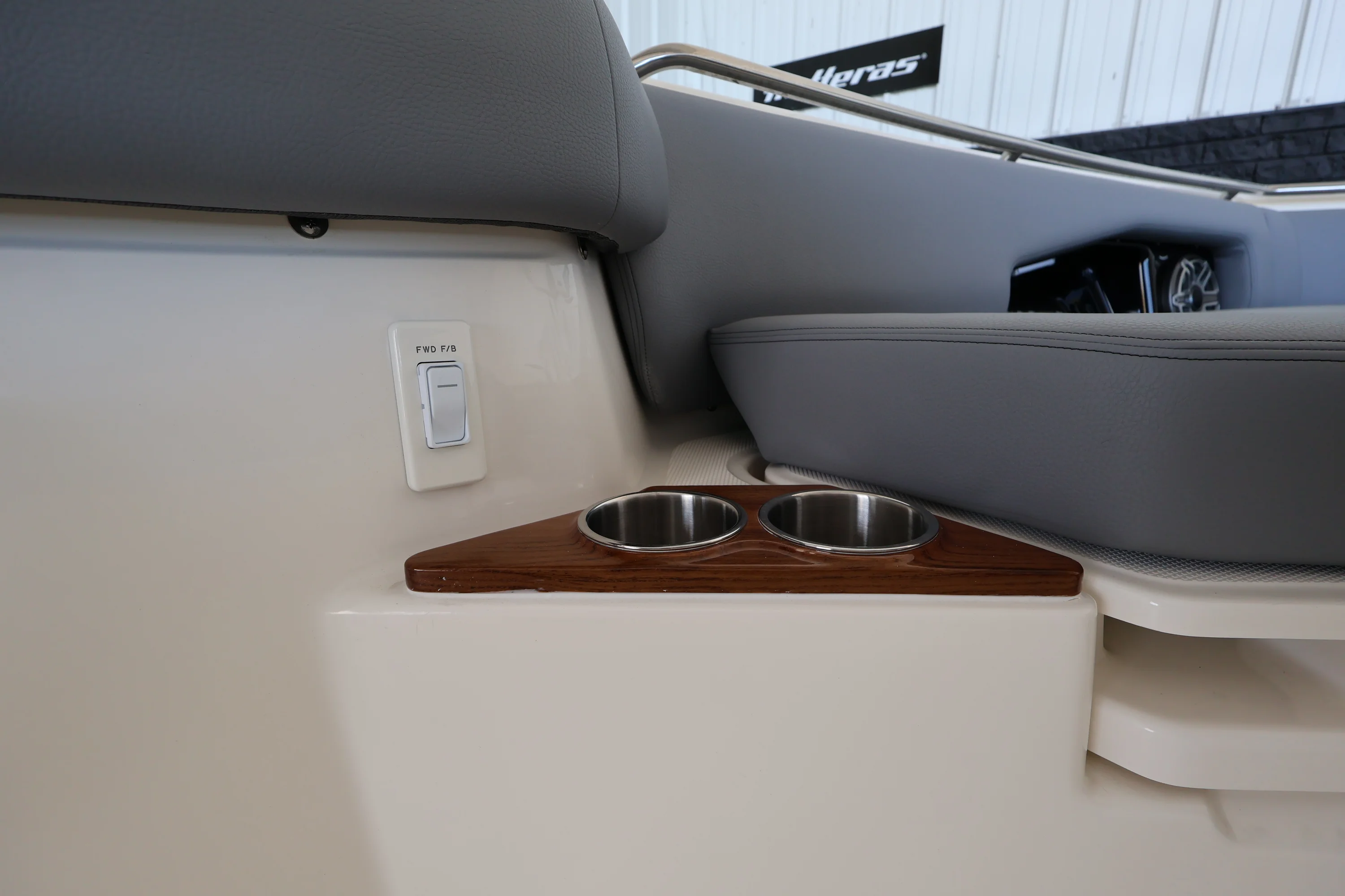 2026 Boston Whaler 360 Outrage Image Thumbnail #46