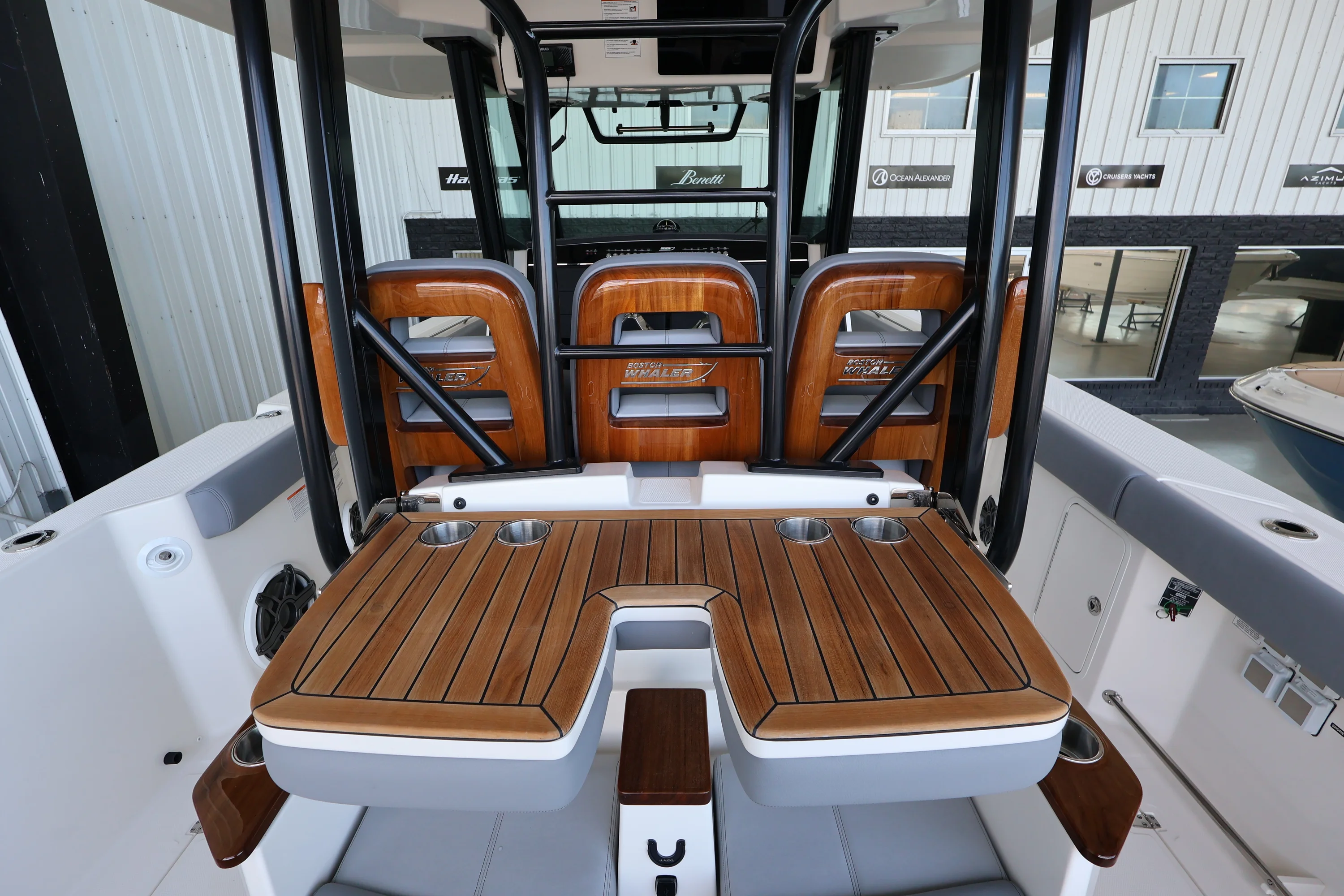 2026 Boston Whaler 360 Outrage Image Thumbnail #12