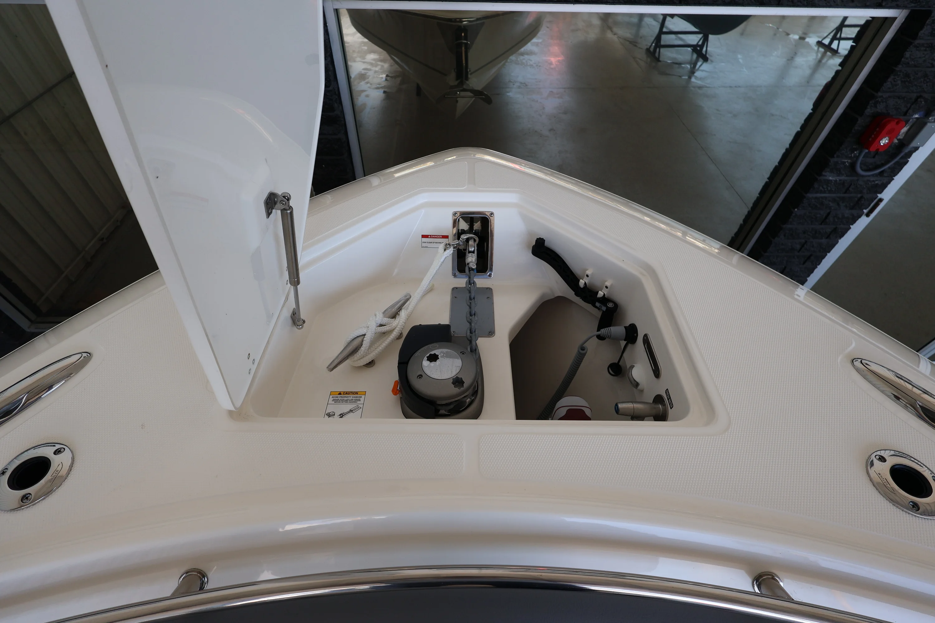 2026 Boston Whaler 360 Outrage Image Thumbnail #47