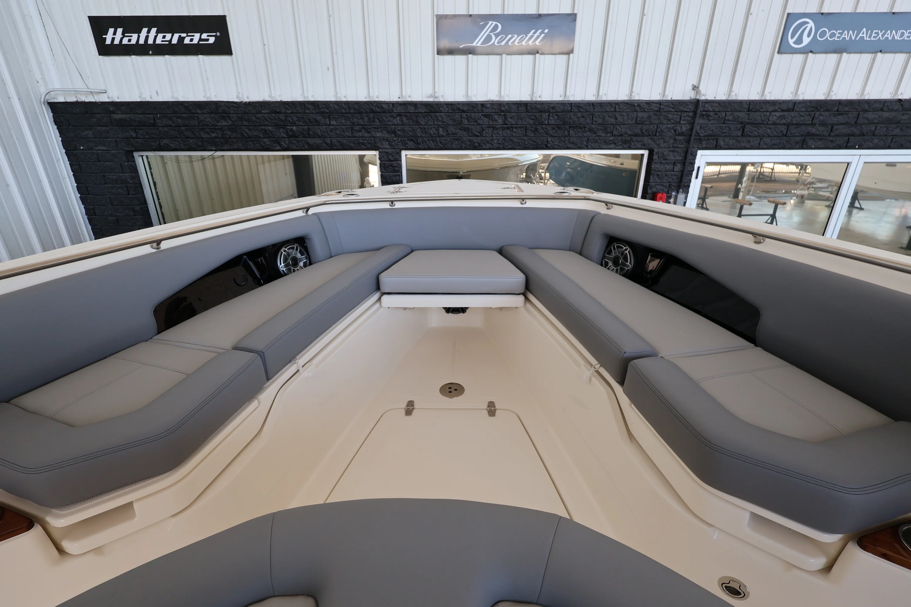 2026 Boston Whaler 360 Outrage Image Thumbnail #38