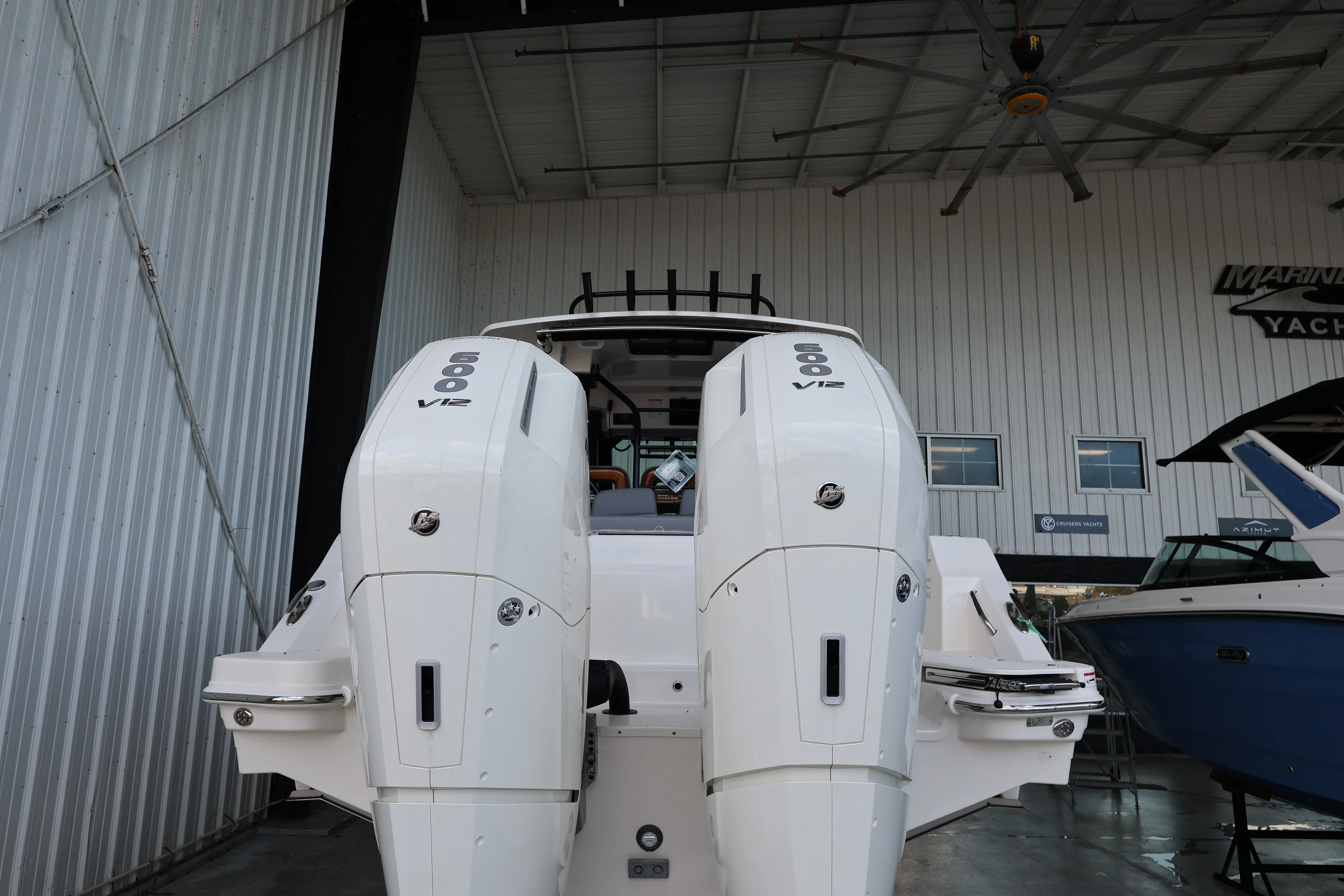 2026 Boston Whaler 360 Outrage Image Thumbnail #51