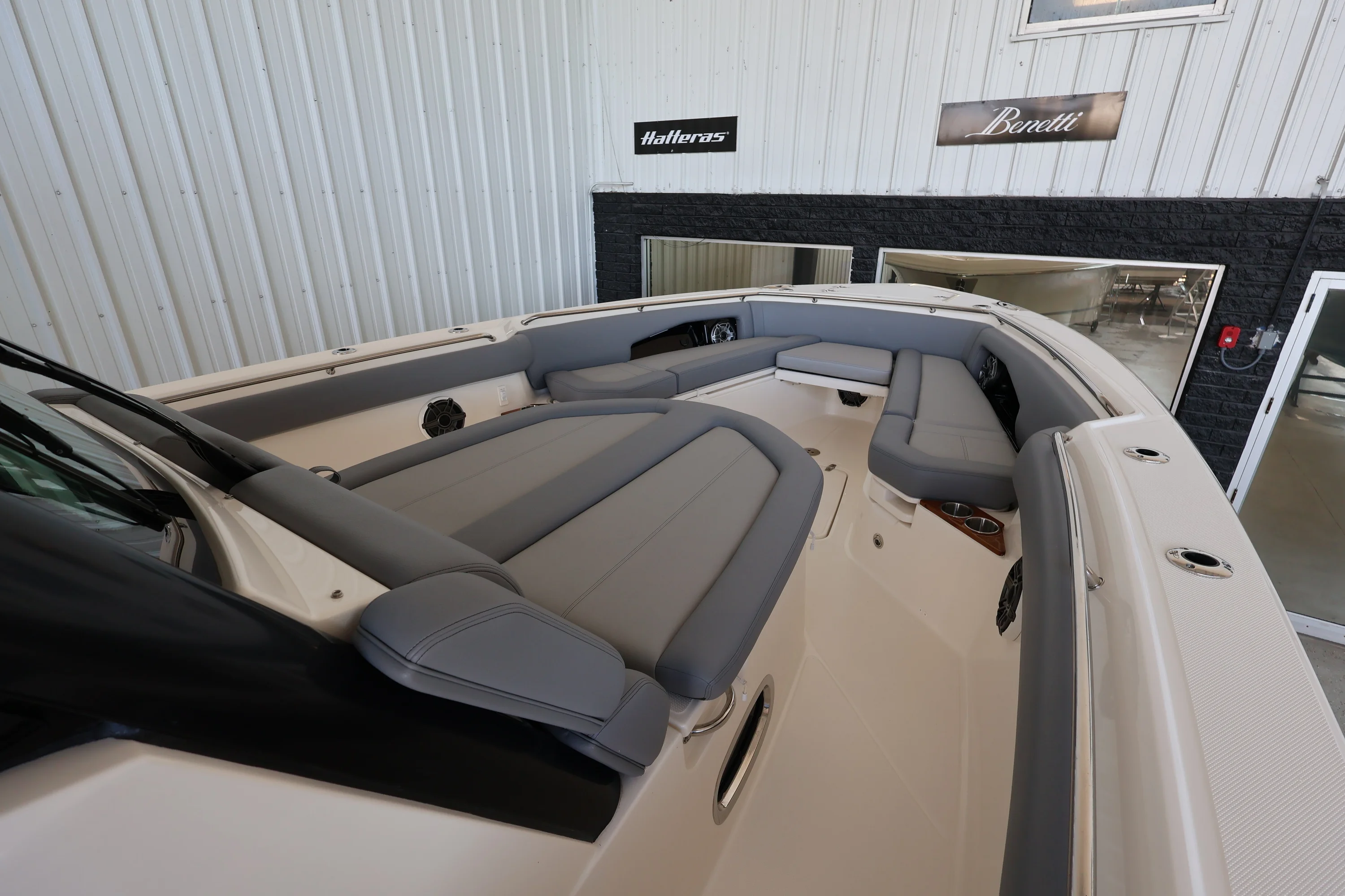 2026 Boston Whaler 360 Outrage Image Thumbnail #37