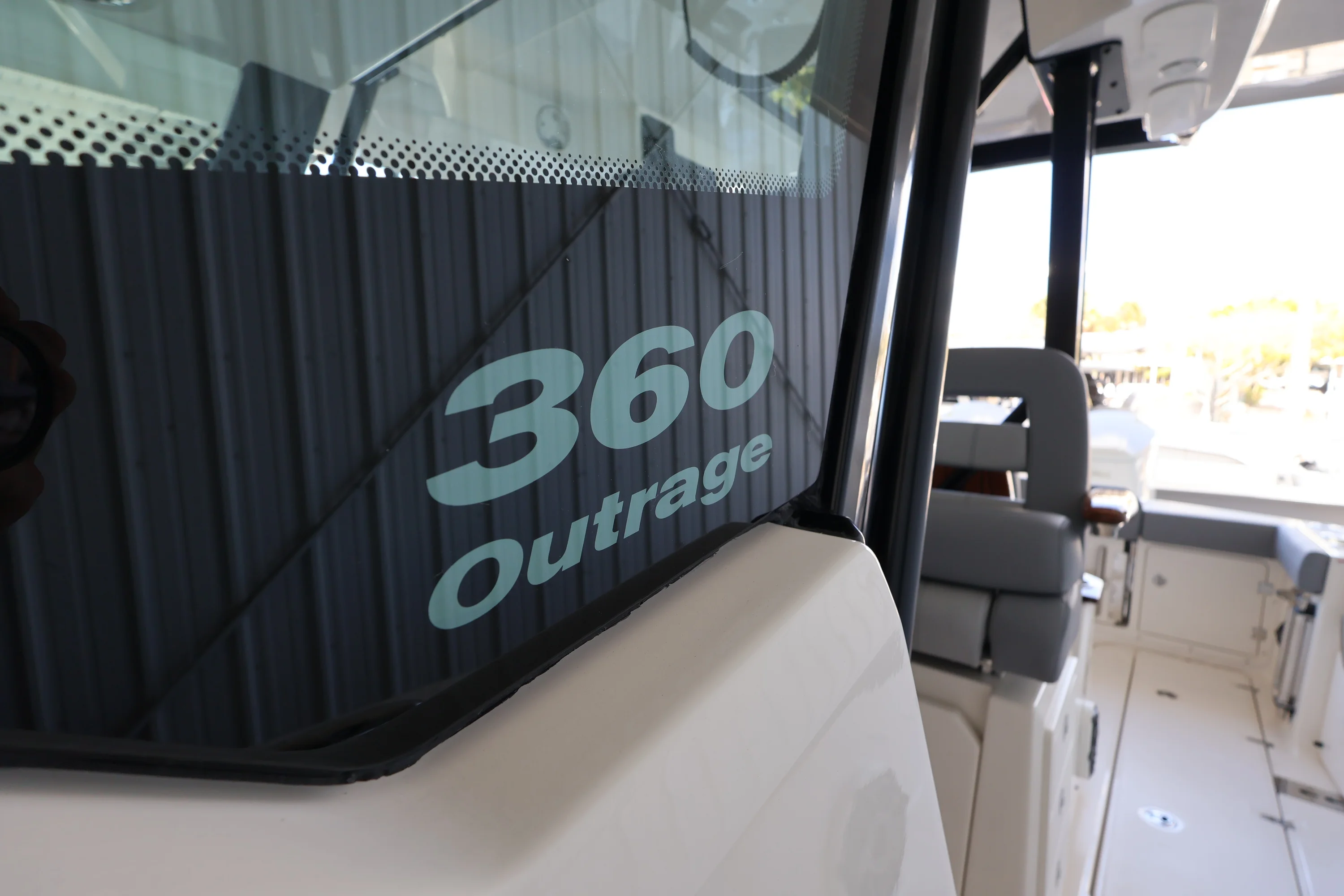 2026 Boston Whaler 360 Outrage Image Thumbnail #49