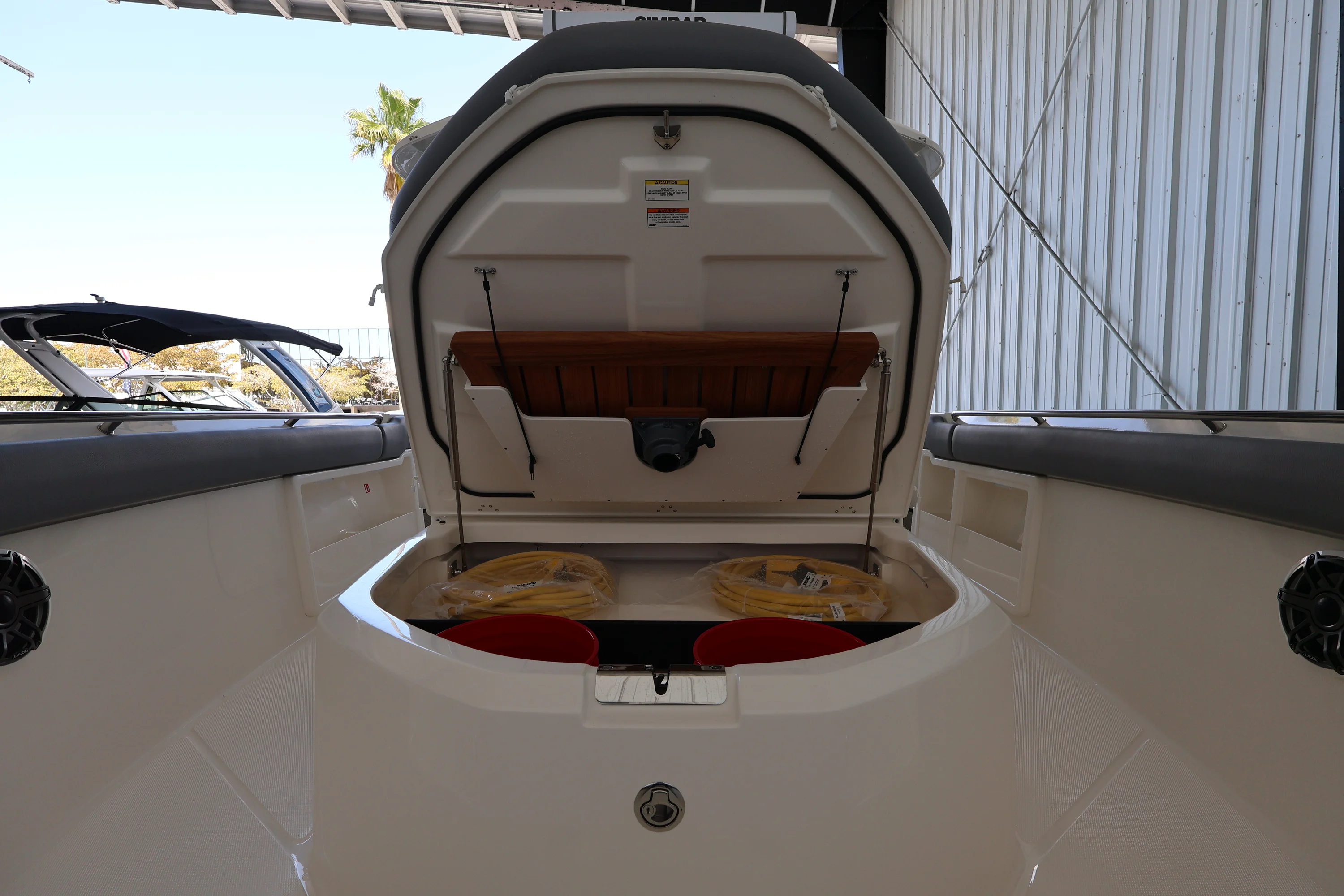 2026 Boston Whaler 360 Outrage Image Thumbnail #43
