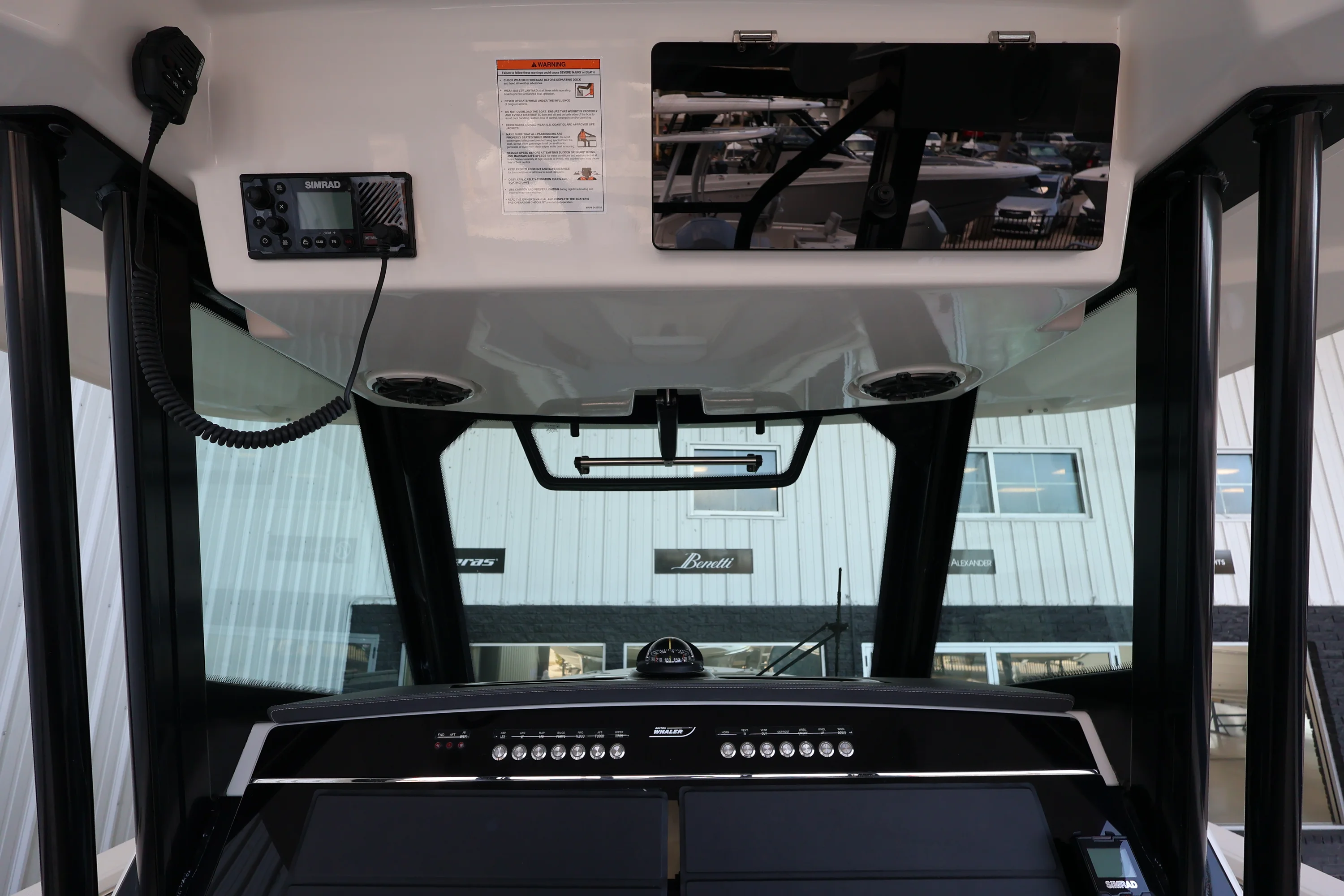 2026 Boston Whaler 360 Outrage Image Thumbnail #29