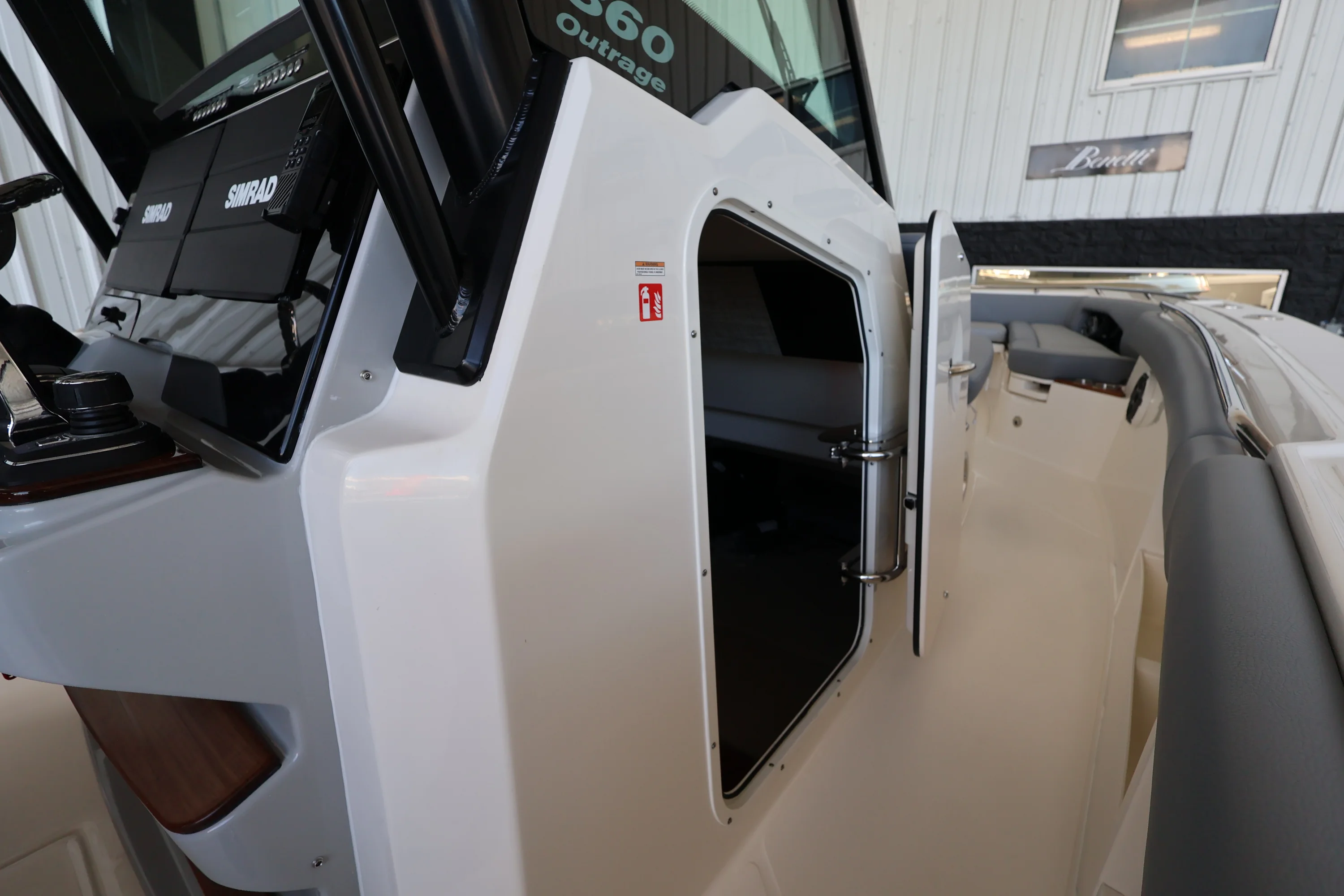 2026 Boston Whaler 360 Outrage Image Thumbnail #32