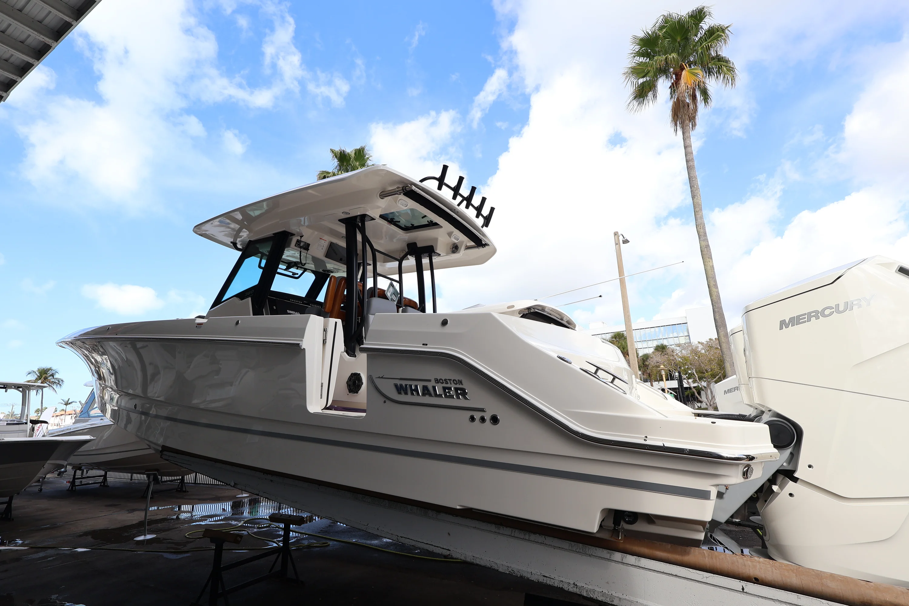 2026 Boston Whaler 360 Outrage Image Thumbnail #3