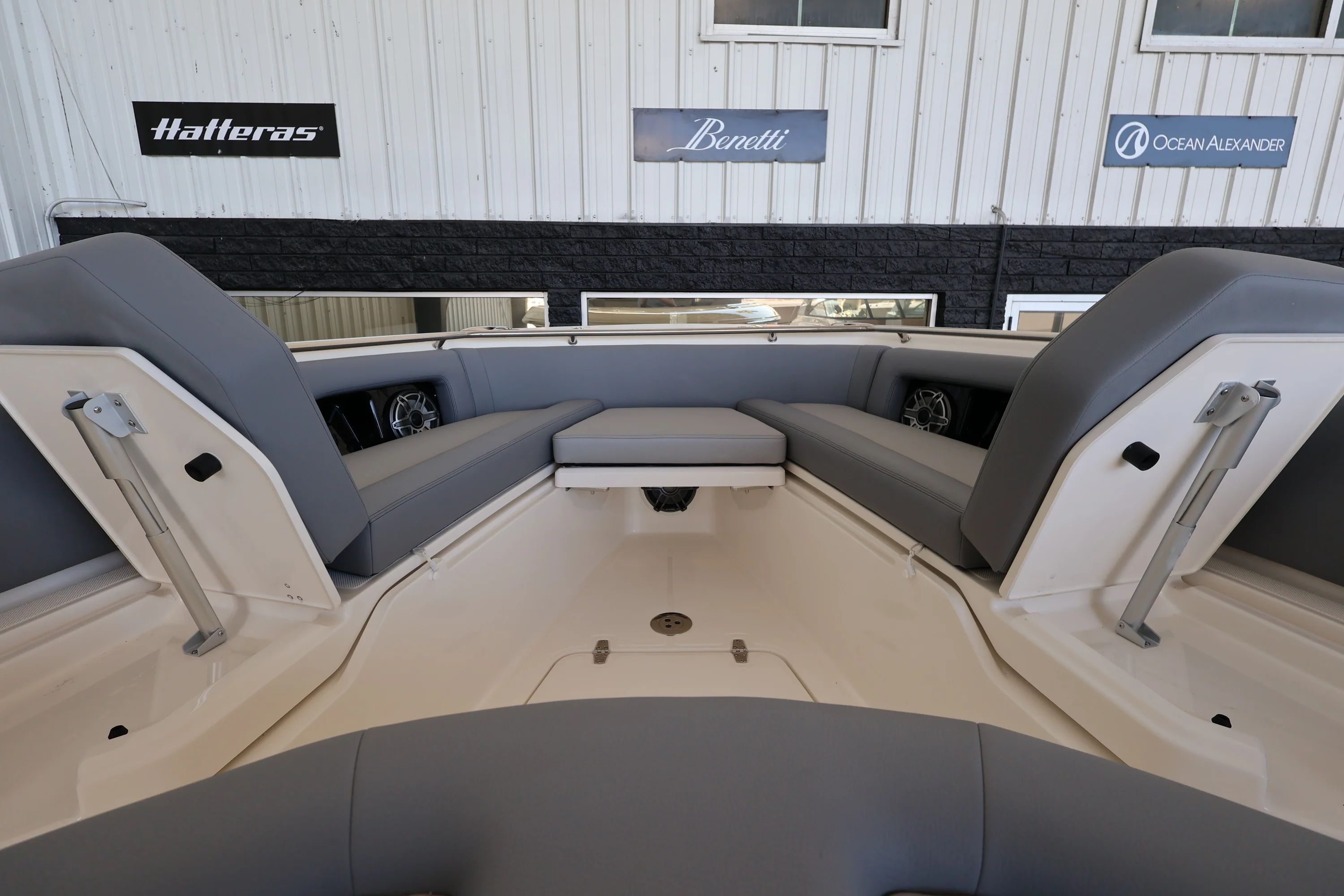 2026 Boston Whaler 360 Outrage Image Thumbnail #39