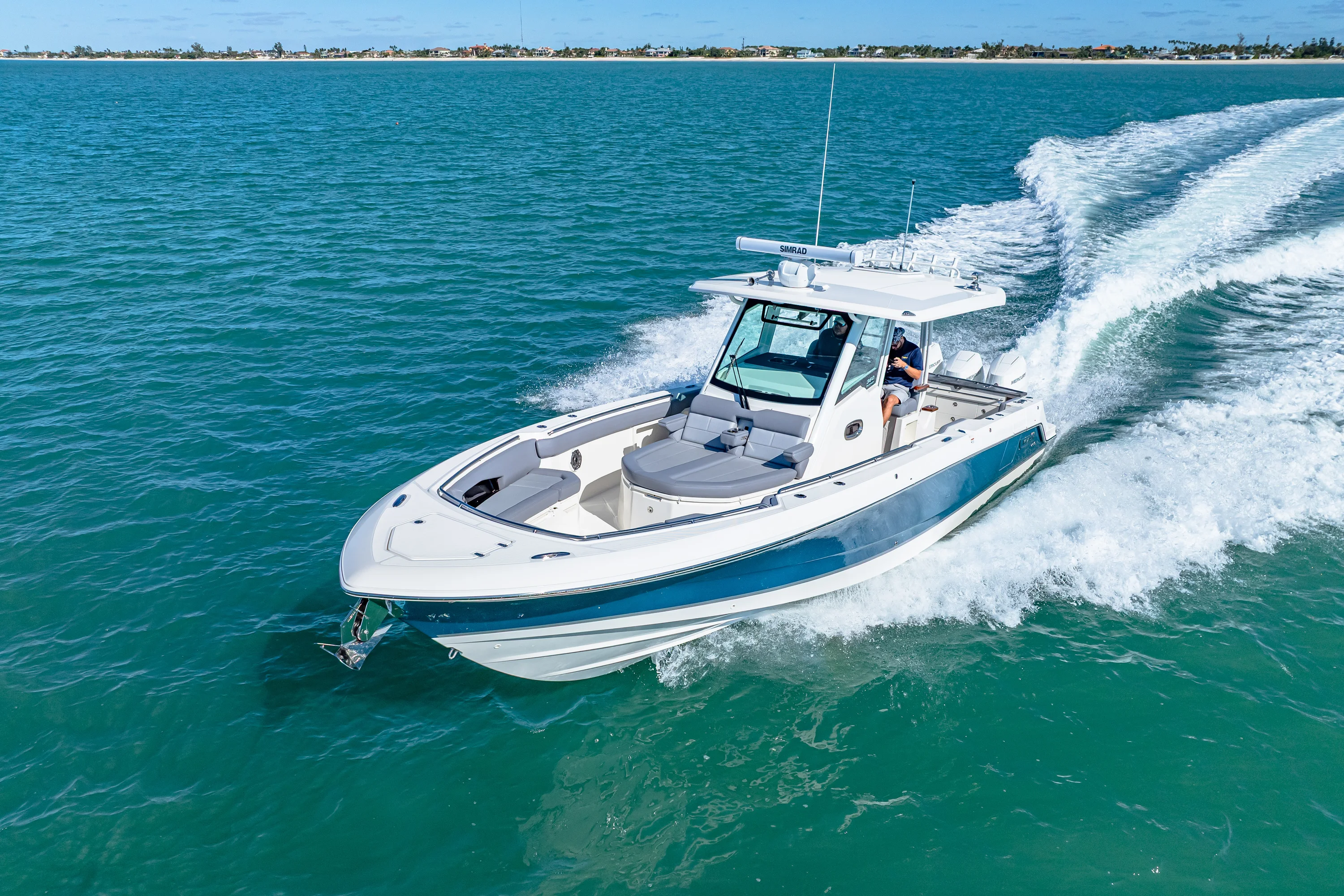 2026 Boston Whaler 360 Outrage Image Thumbnail #61