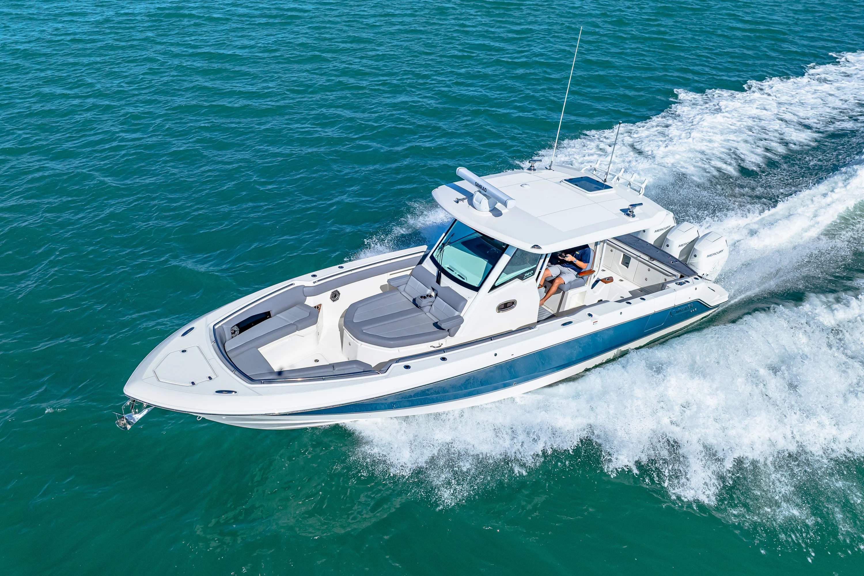 2026 Boston Whaler 360 Outrage Image Thumbnail #62