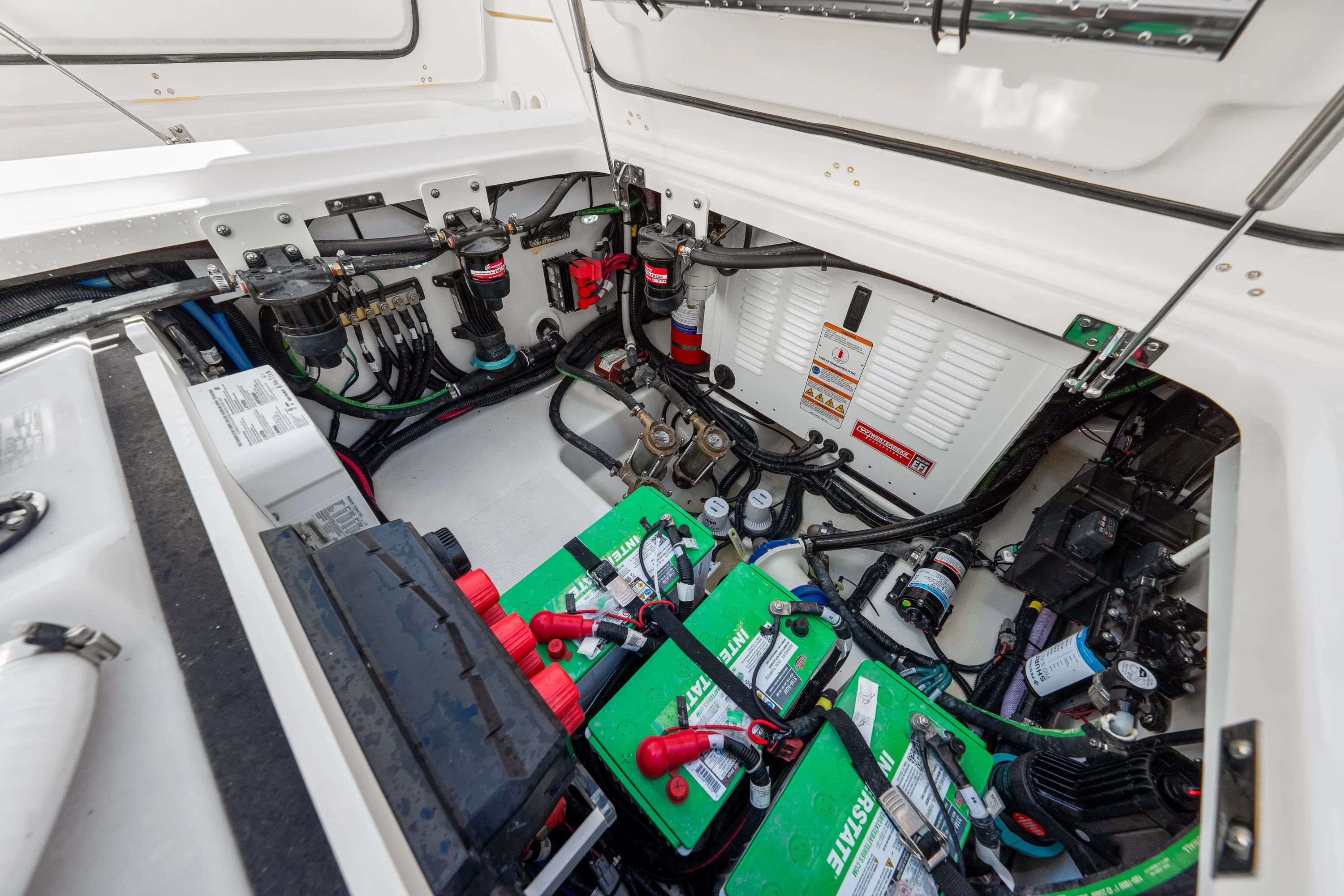 2026 Boston Whaler 360 Outrage Image Thumbnail #78