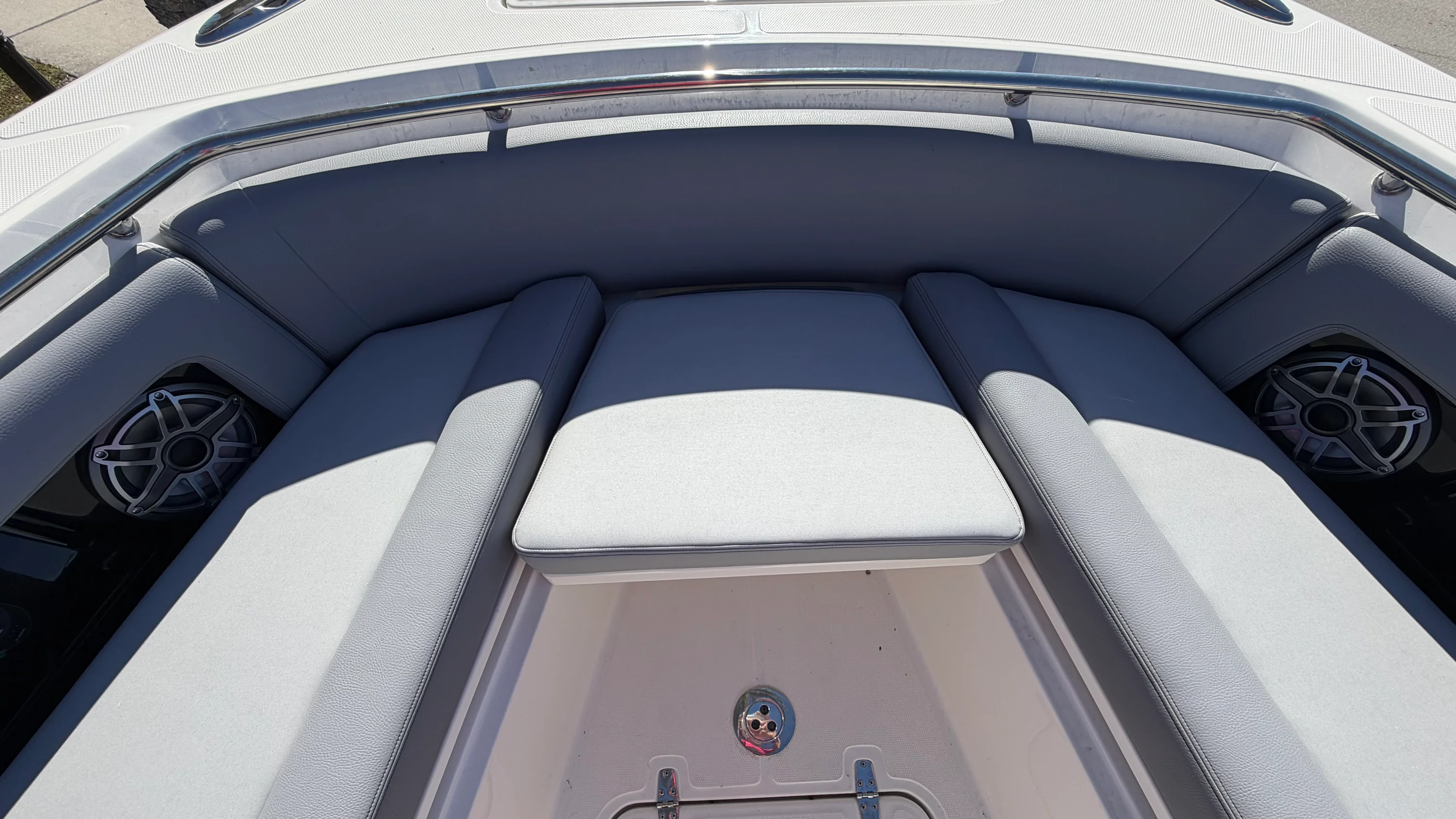 2026 Boston Whaler 360 Outrage Image Thumbnail #23