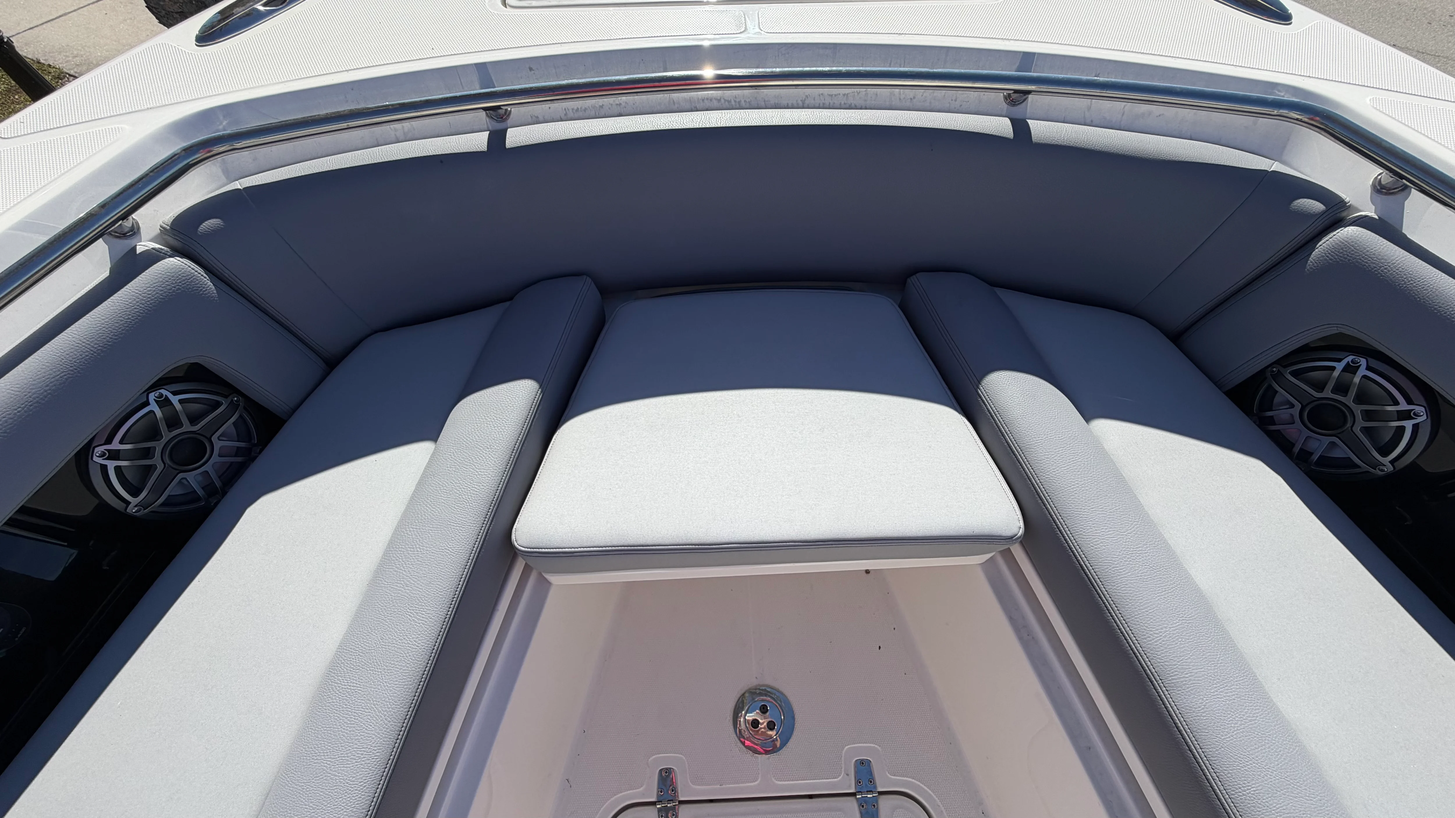 2026 Boston Whaler 360 Outrage Image Thumbnail #23