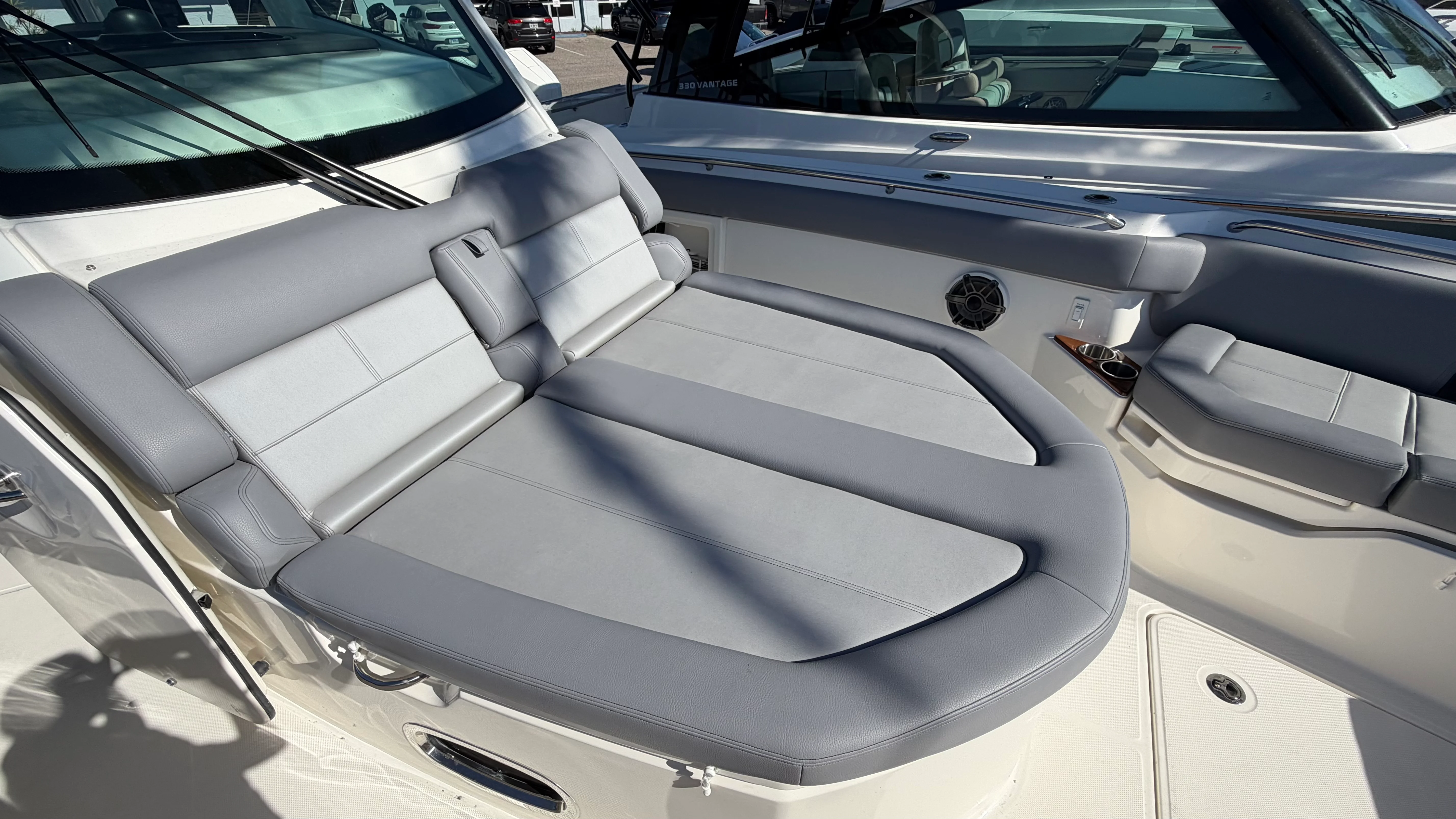 2026 Boston Whaler 360 Outrage Image Thumbnail #25