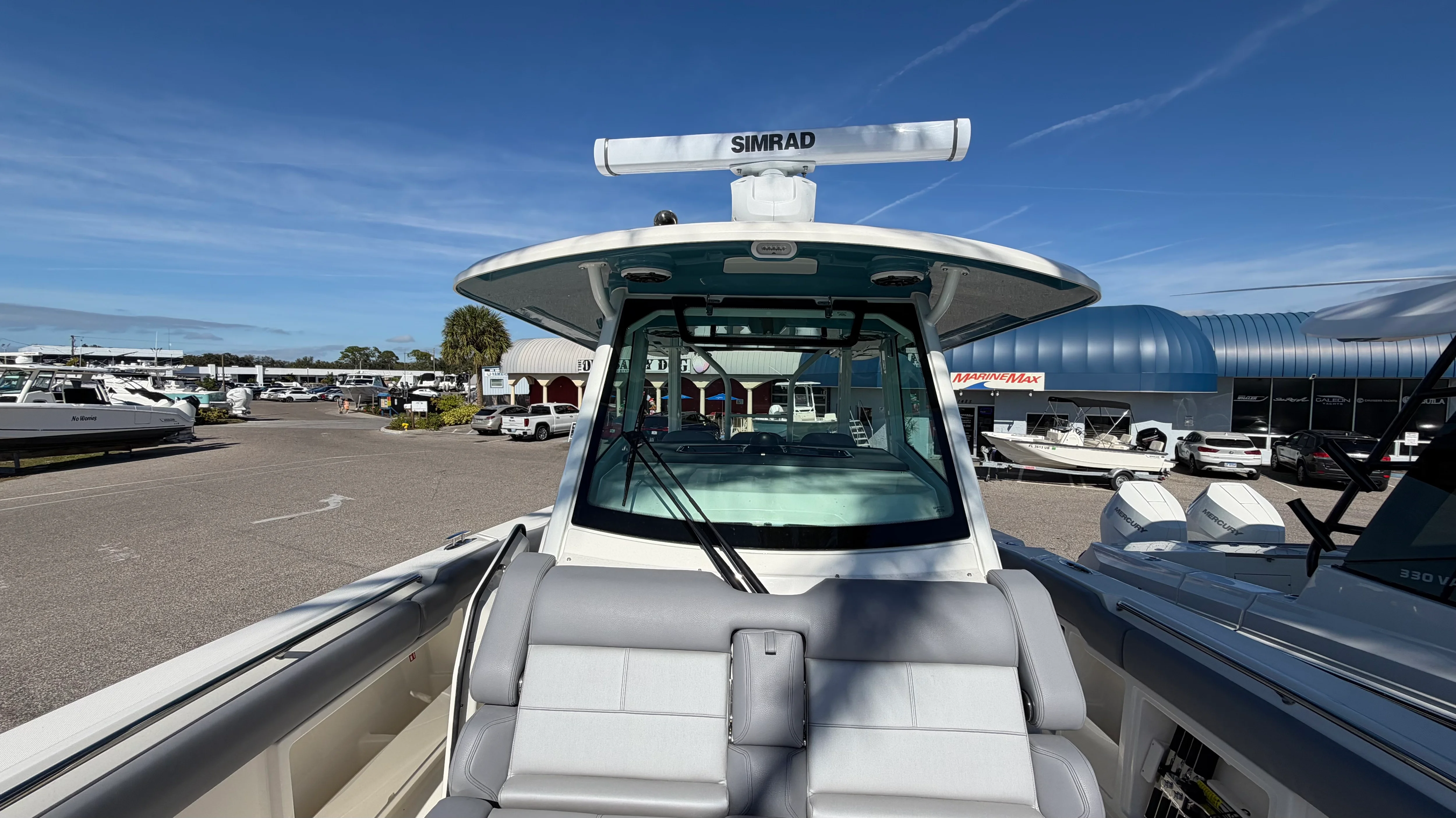 2026 Boston Whaler 360 Outrage Image Thumbnail #27