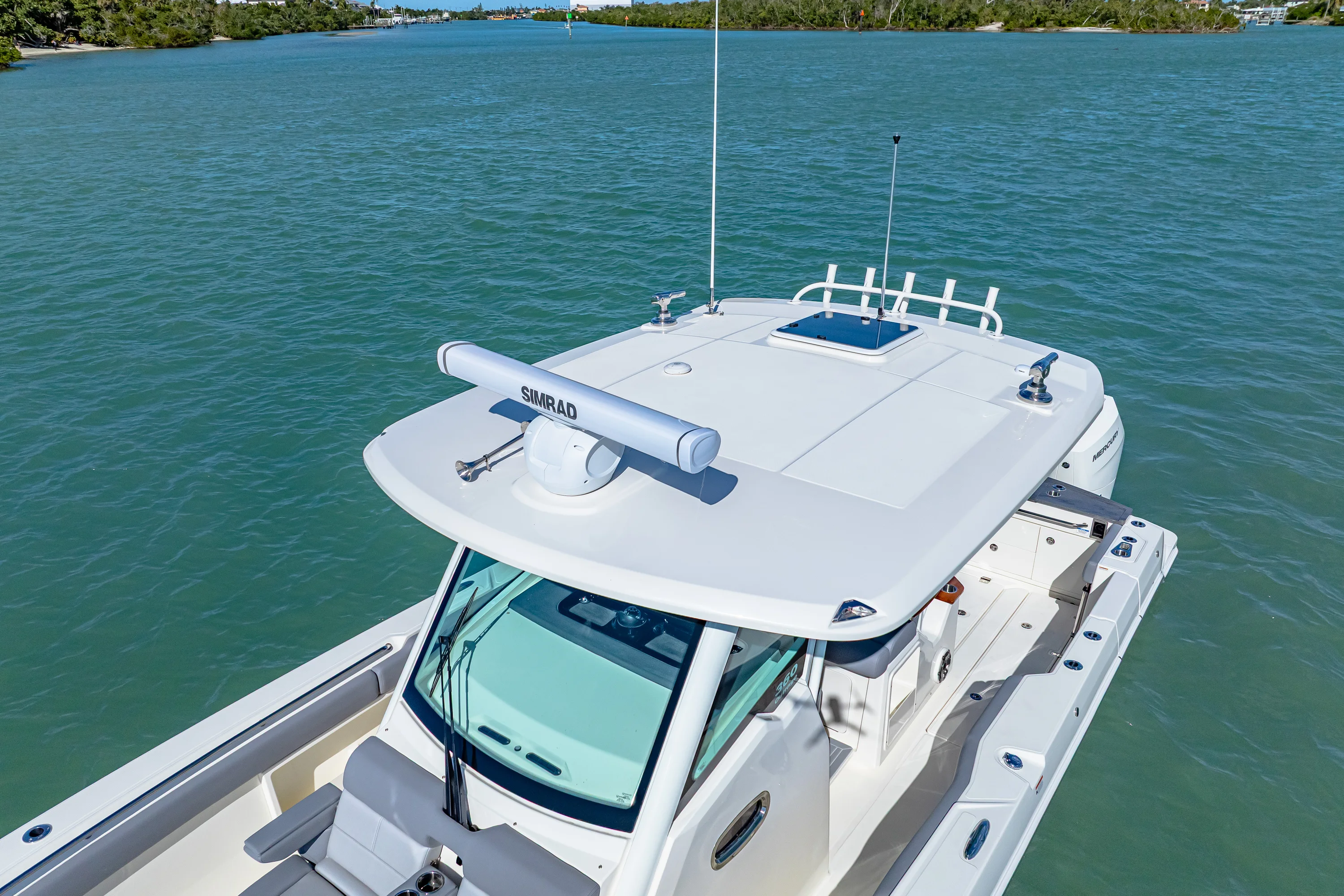 2026 Boston Whaler 360 Outrage Image Thumbnail #41