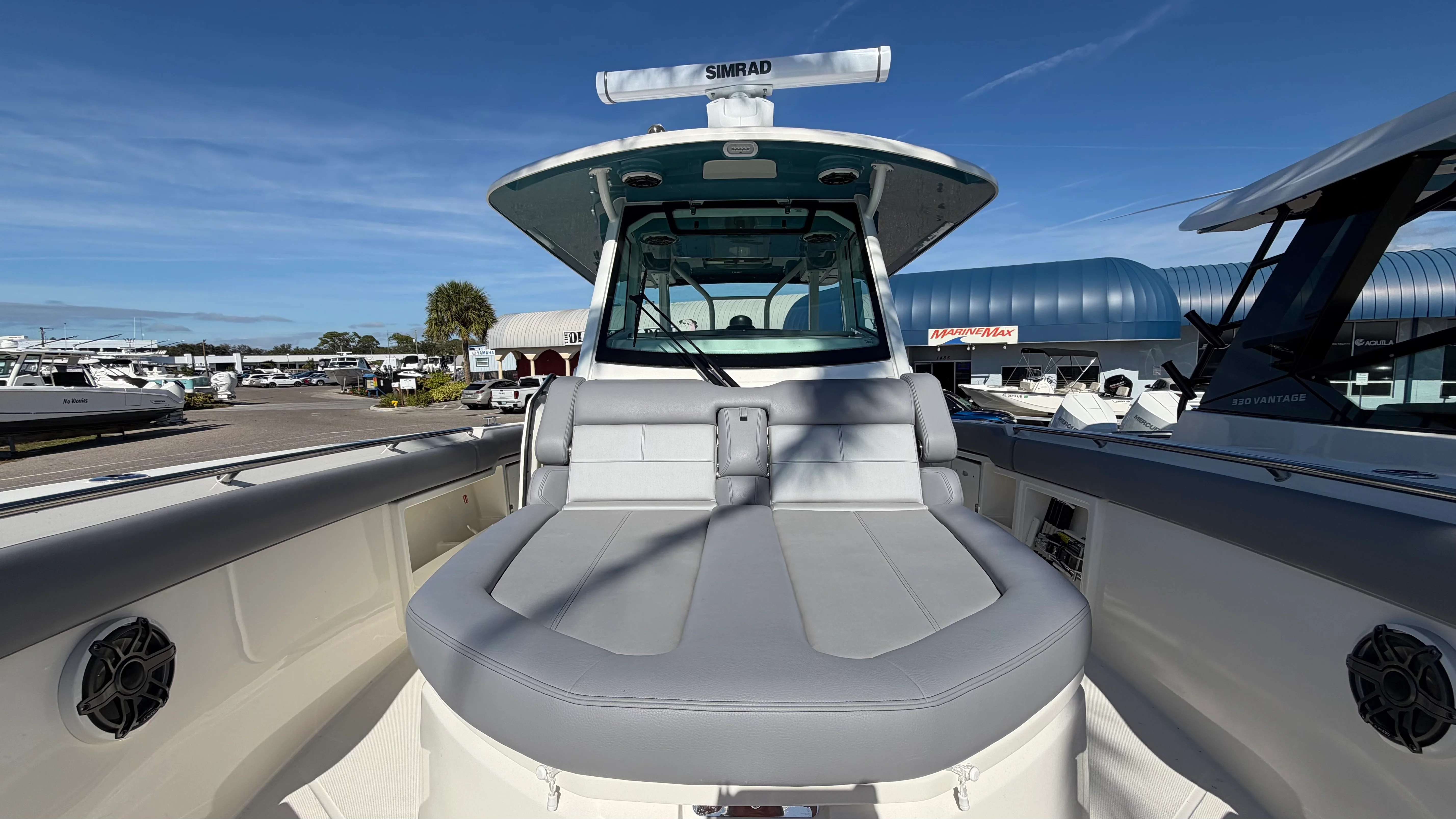 2026 Boston Whaler 360 Outrage Image Thumbnail #26