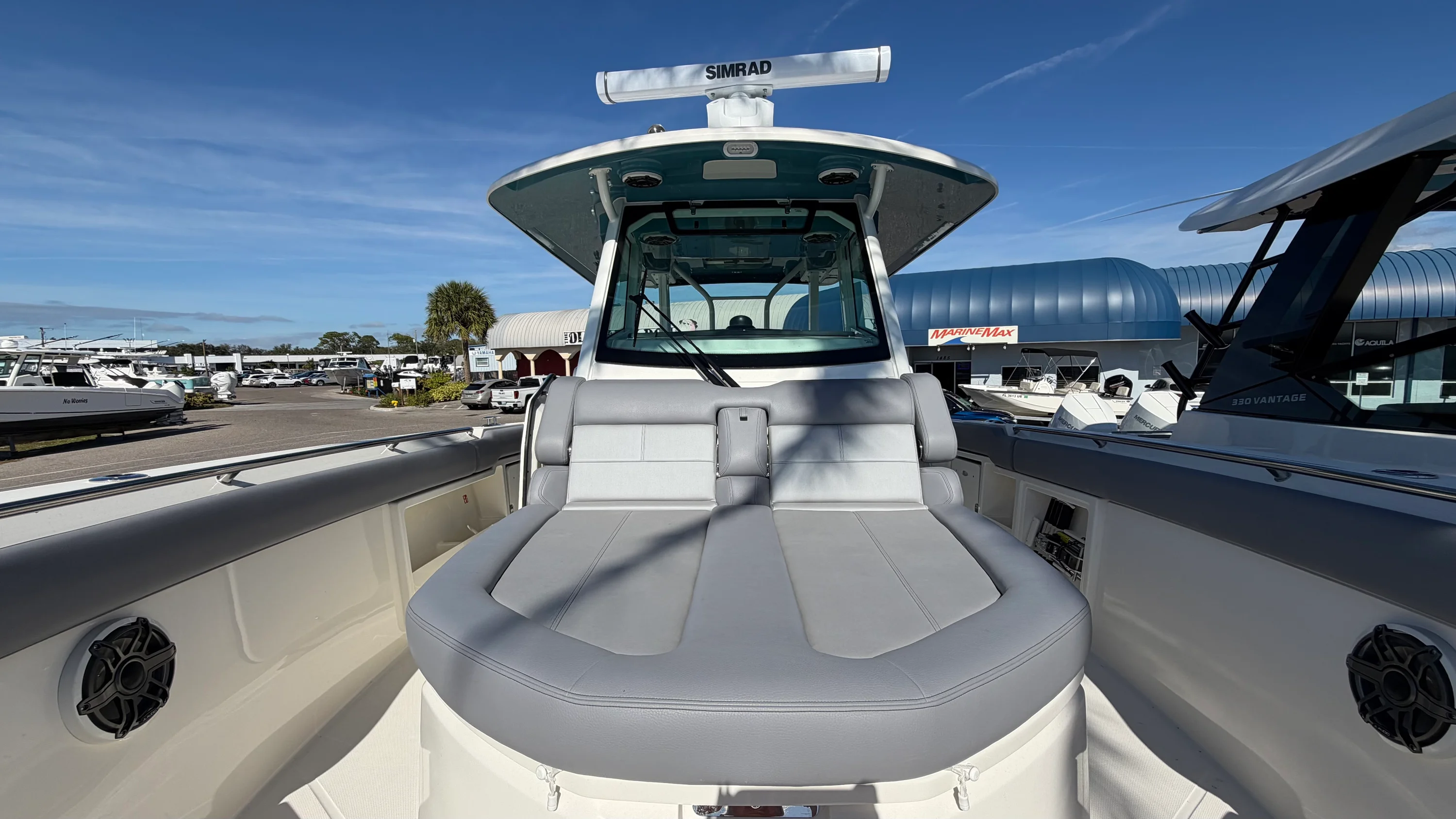 2026 Boston Whaler 360 Outrage Image Thumbnail #26