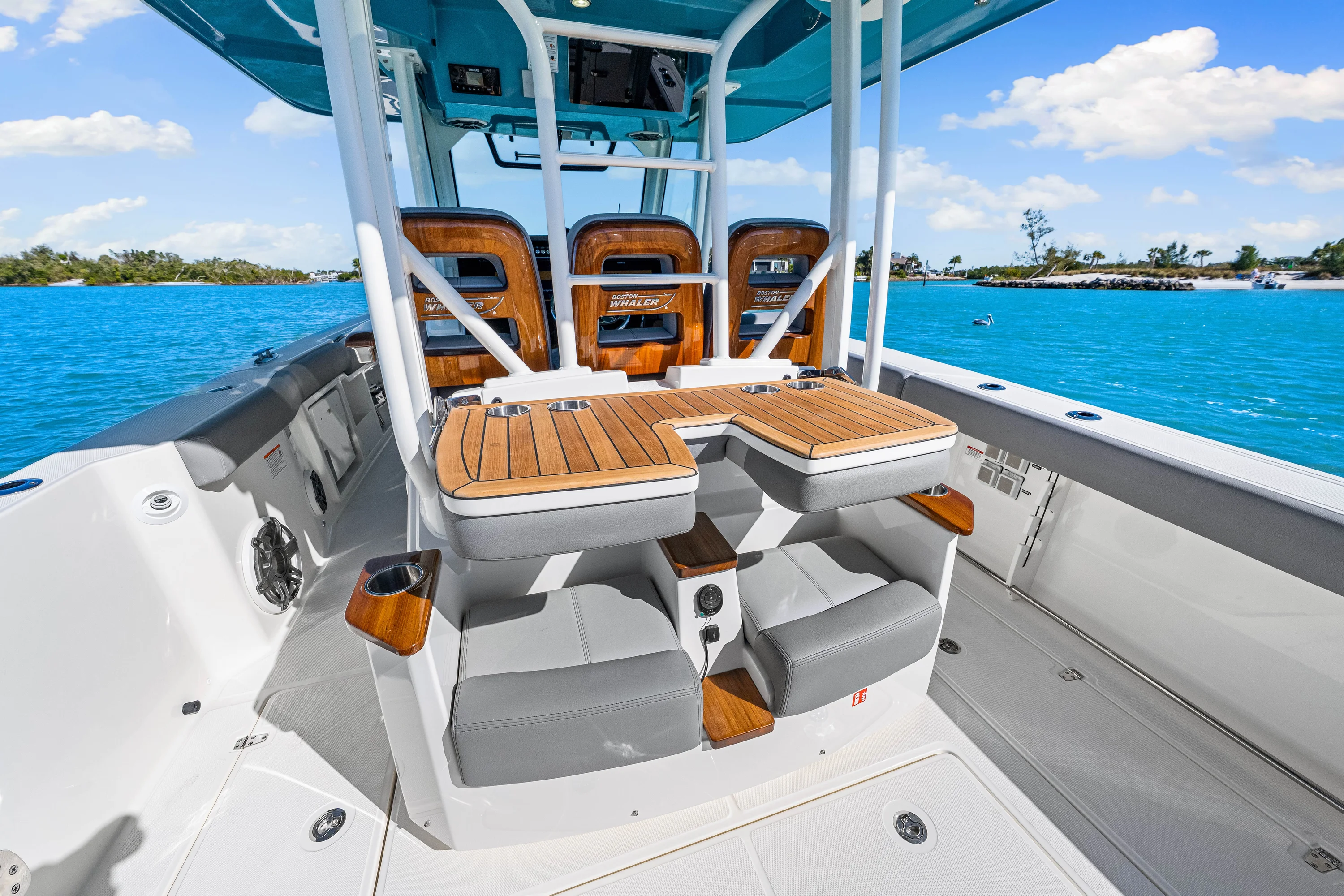 2026 Boston Whaler 360 Outrage Image Thumbnail #11