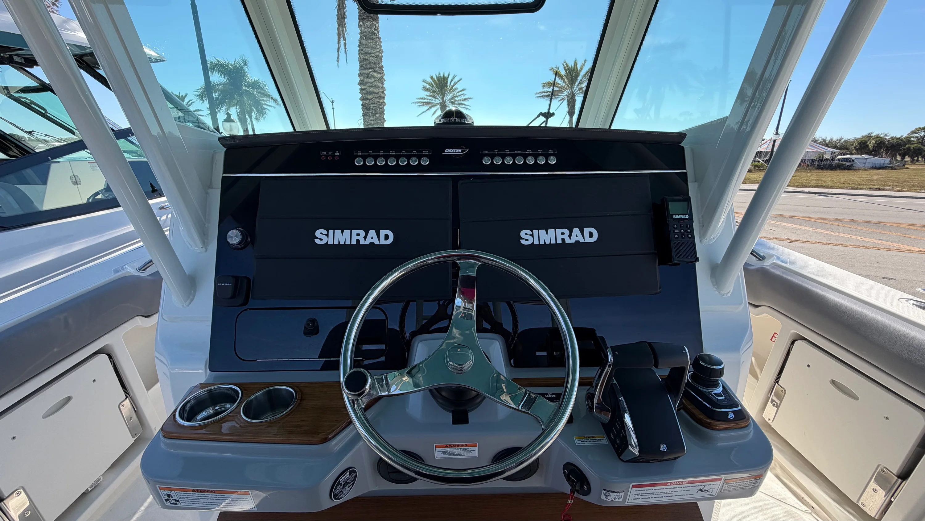 2026 Boston Whaler 360 Outrage Image Thumbnail #14