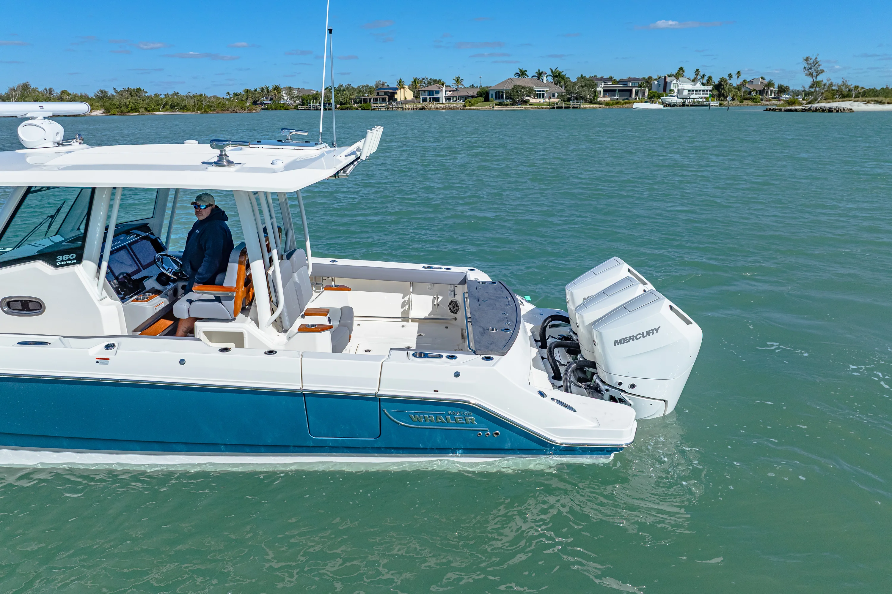 2026 Boston Whaler 360 Outrage Image Thumbnail #50