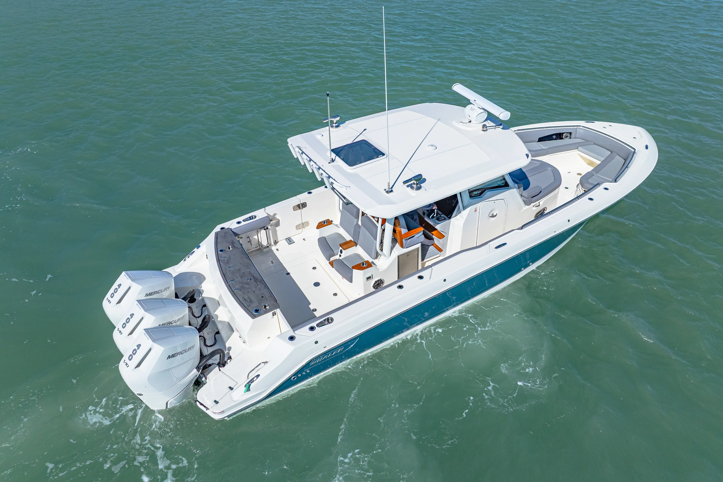2026 Boston Whaler 360 Outrage Image Thumbnail #57