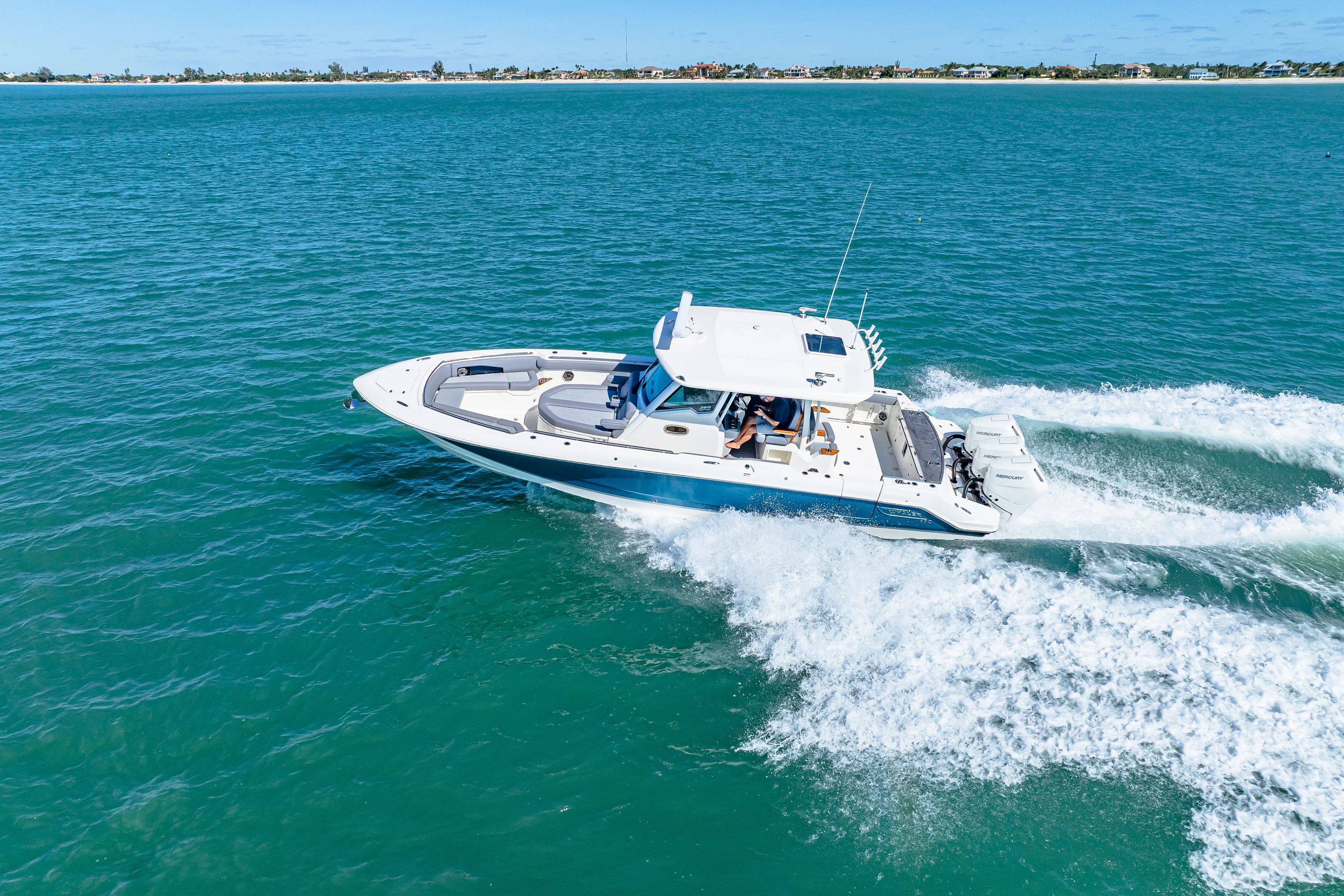 2026 Boston Whaler 360 Outrage Image Thumbnail #29