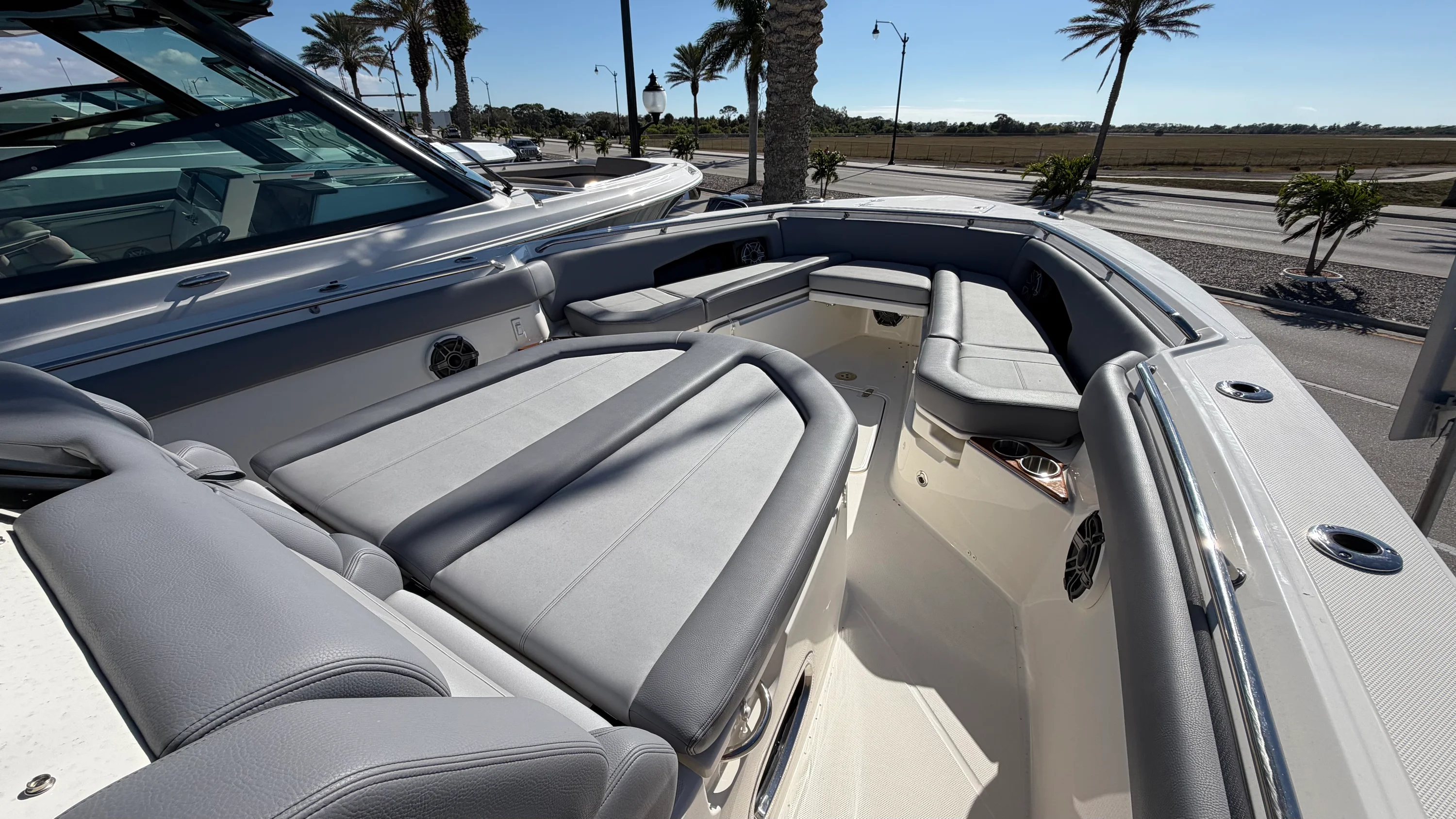 2026 Boston Whaler 360 Outrage Image Thumbnail #19