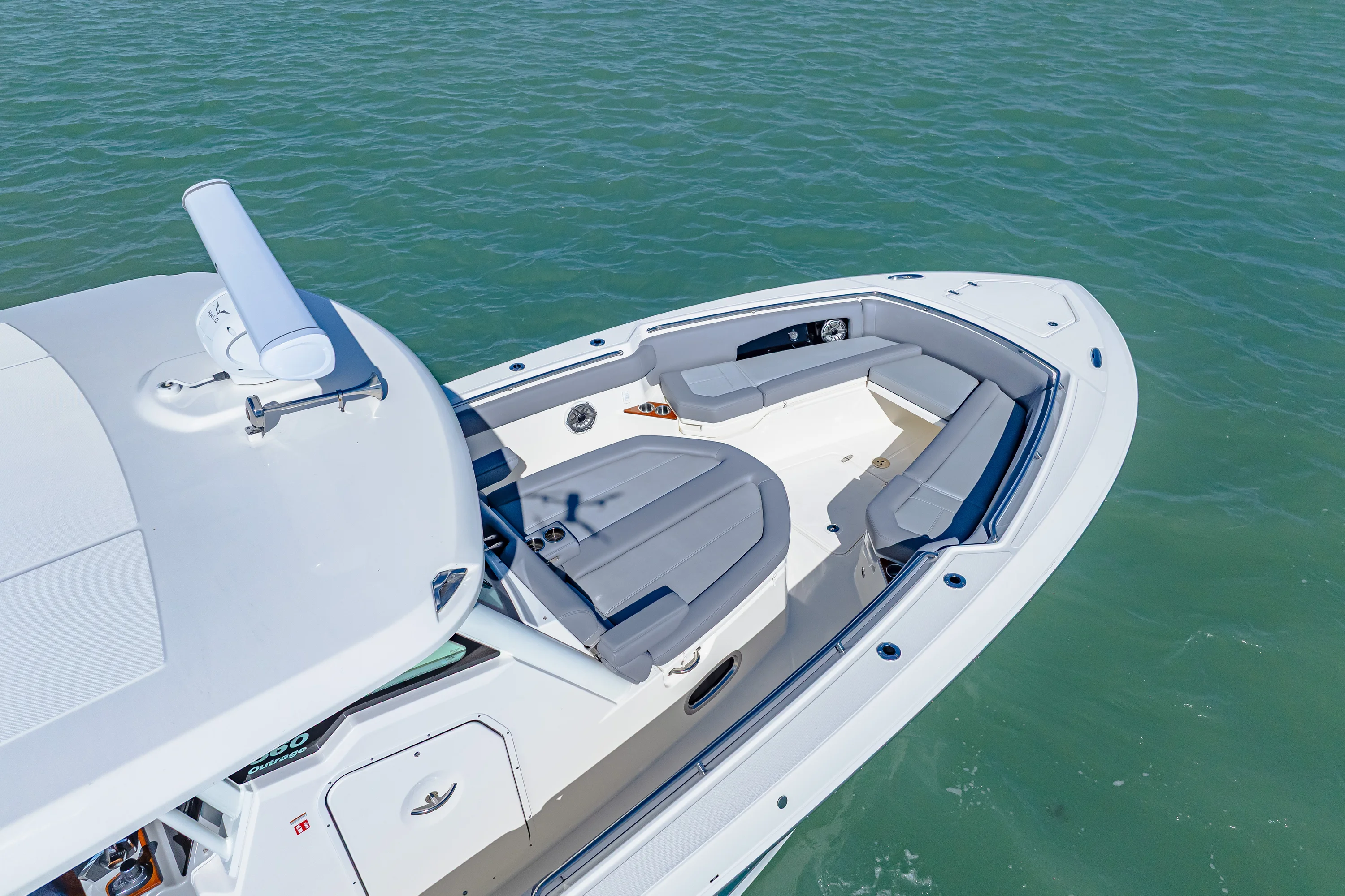 2026 Boston Whaler 360 Outrage Image Thumbnail #55