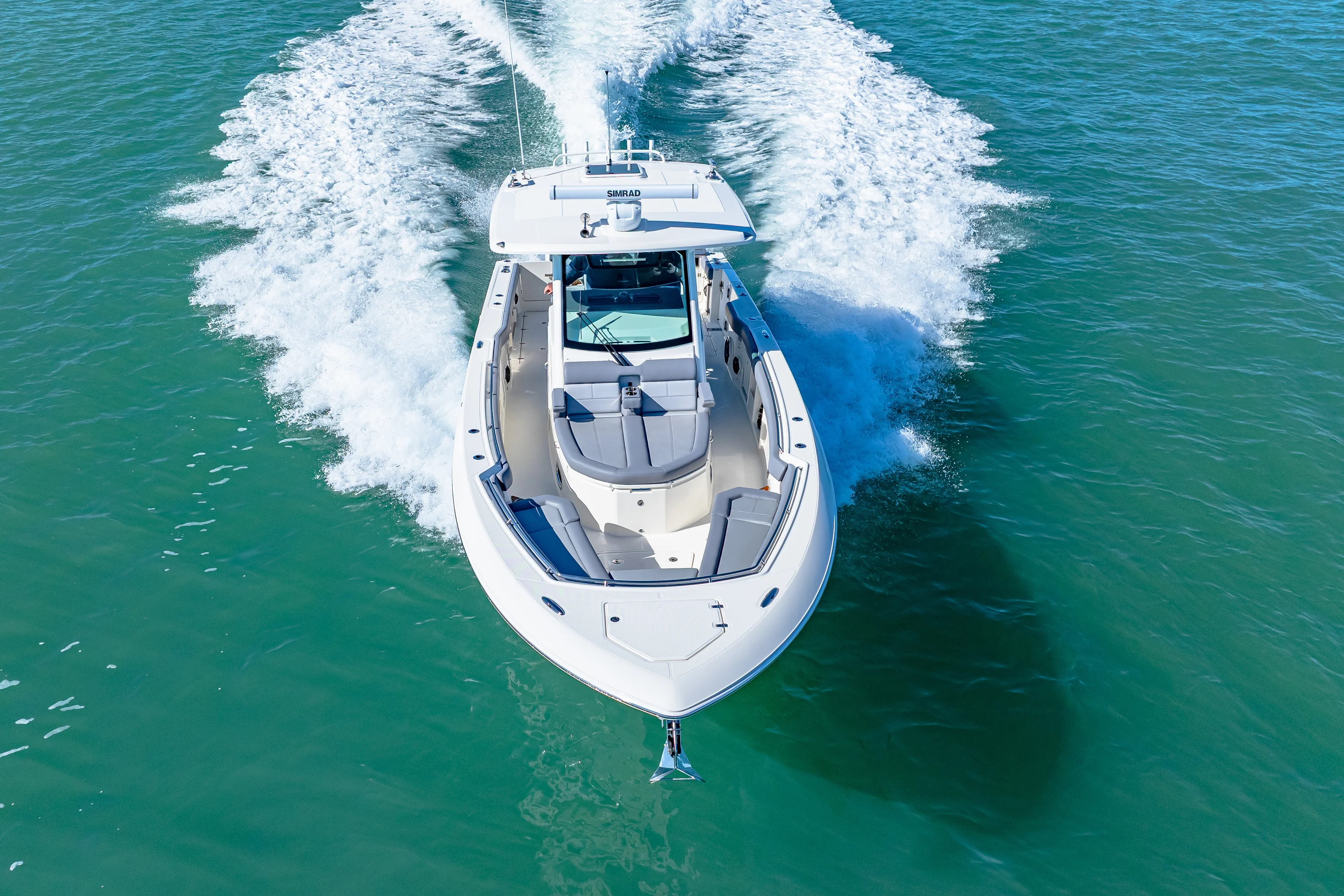 2026 Boston Whaler 360 Outrage Image Thumbnail #25