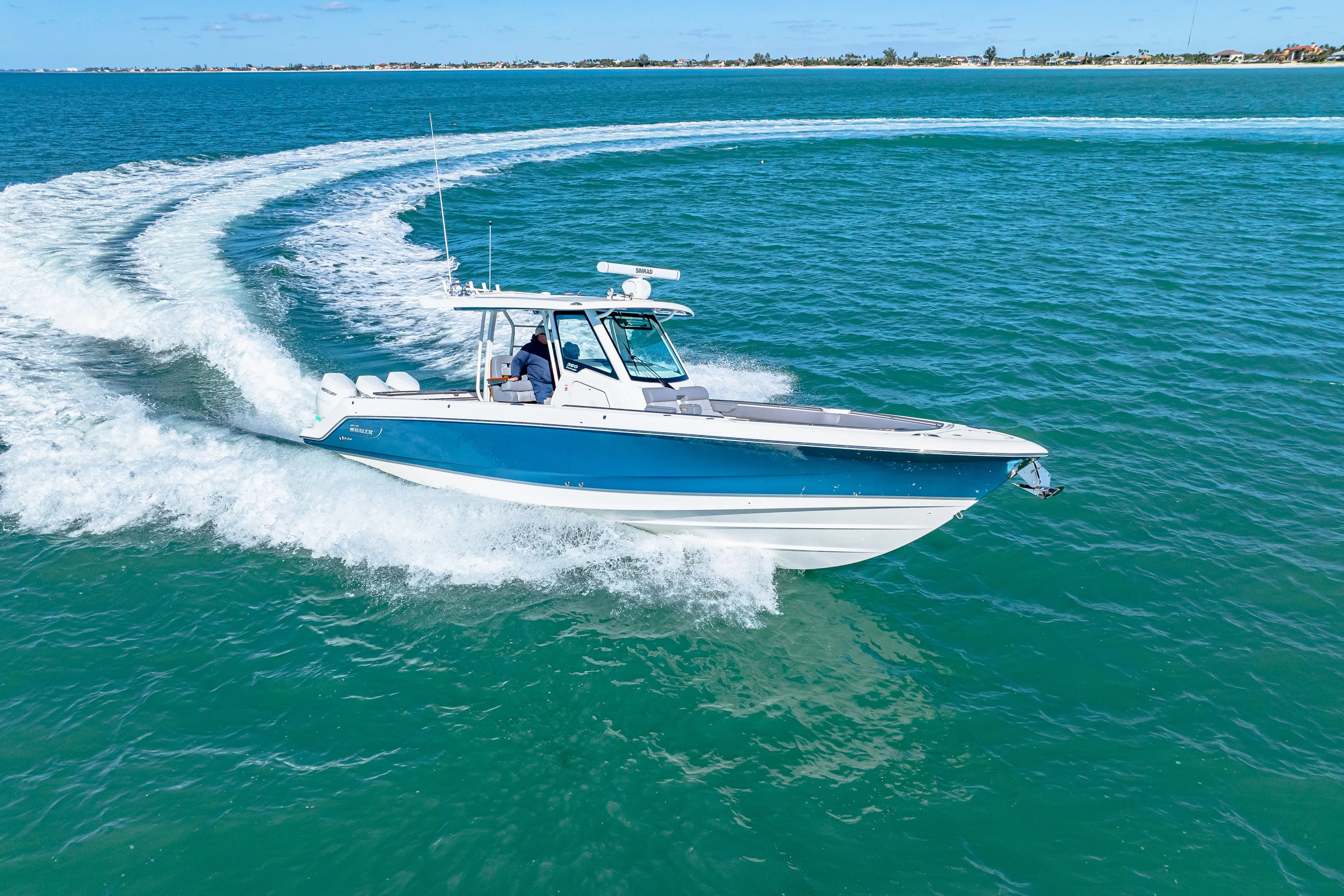 2026 Boston Whaler 360 Outrage Image Thumbnail #32