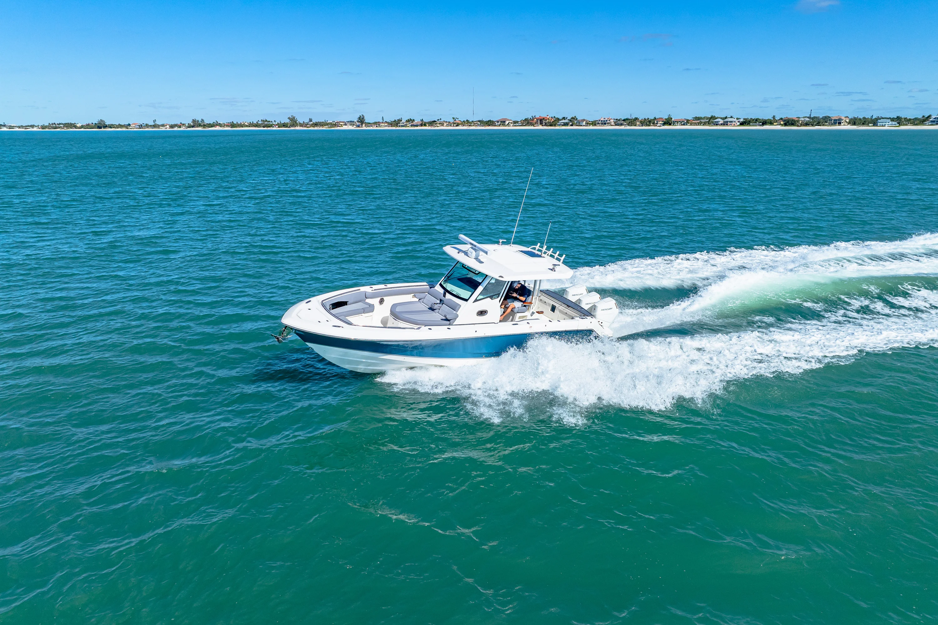 2026 Boston Whaler 360 Outrage Image Thumbnail #30
