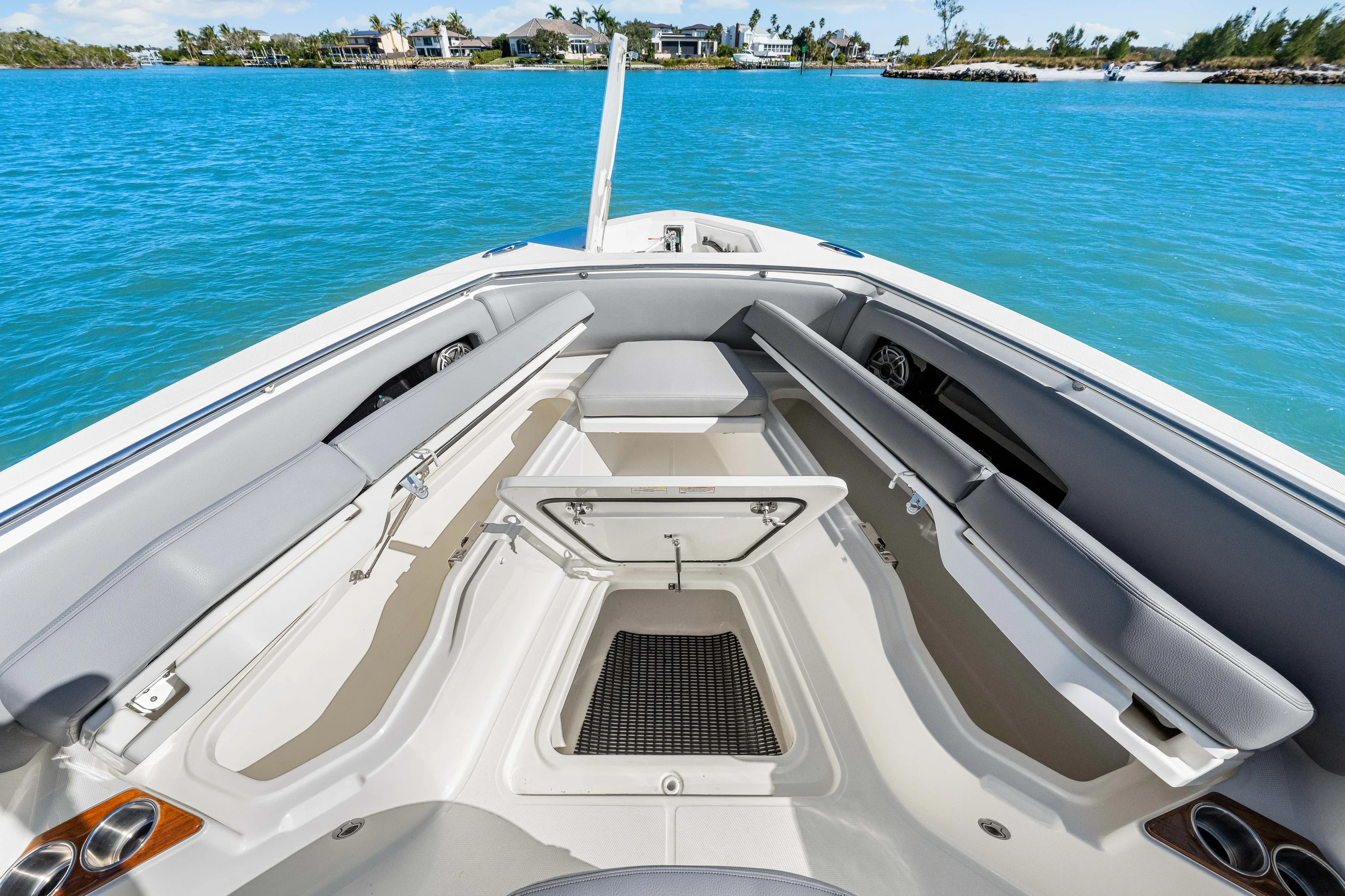 2026 Boston Whaler 360 Outrage Image Thumbnail #73