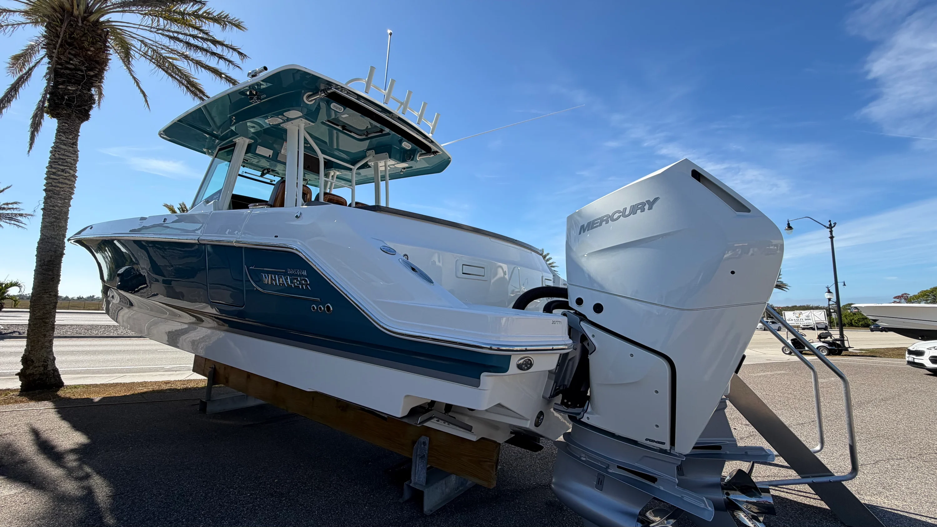 2026 Boston Whaler 360 Outrage Image Thumbnail #1