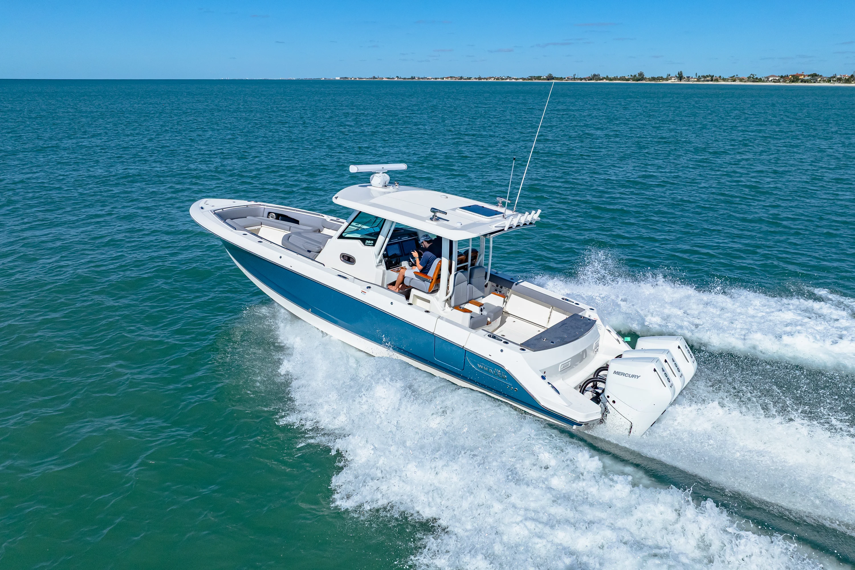 2026 Boston Whaler 360 Outrage Image Thumbnail #65