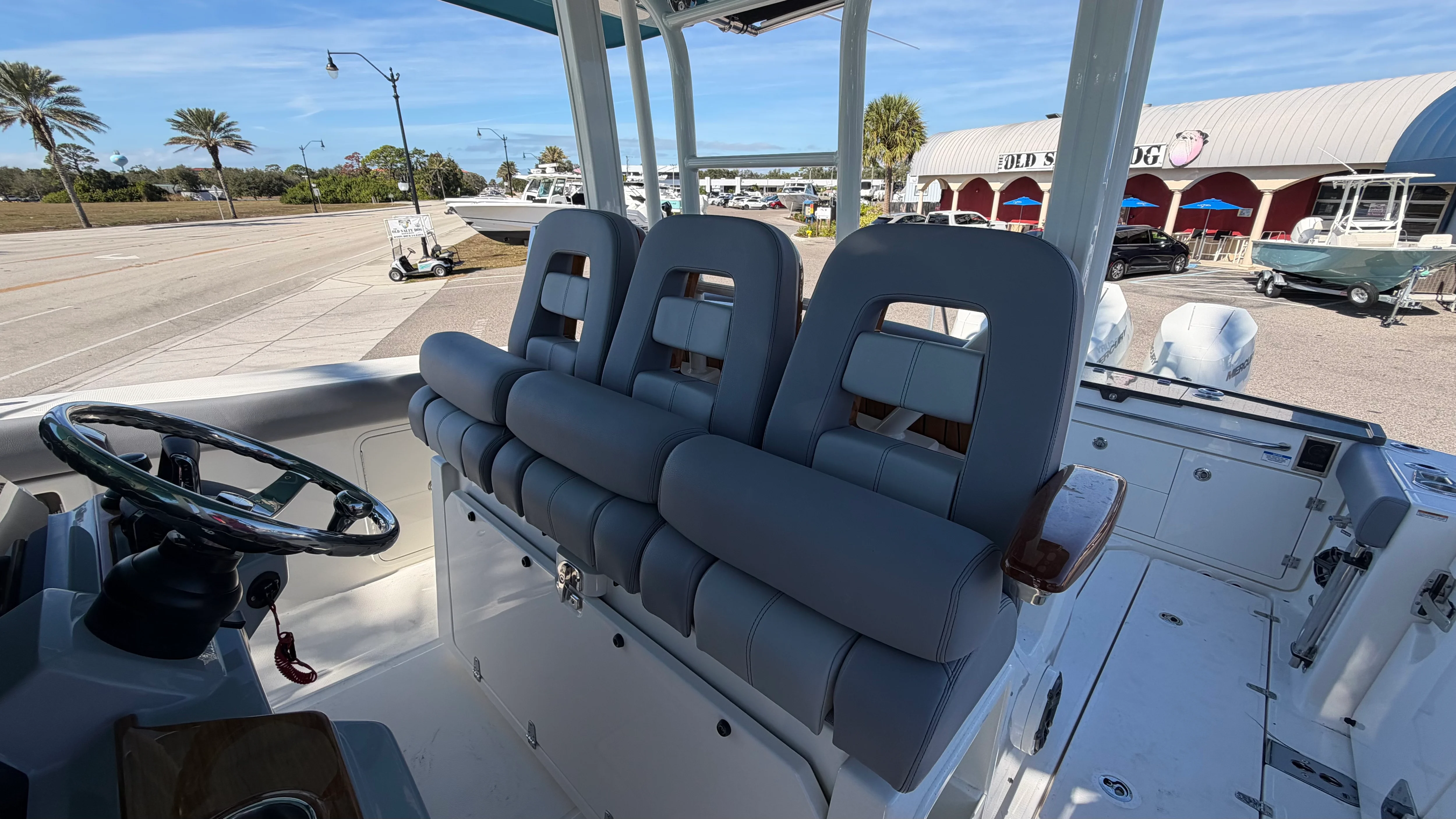 2026 Boston Whaler 360 Outrage Image Thumbnail #13